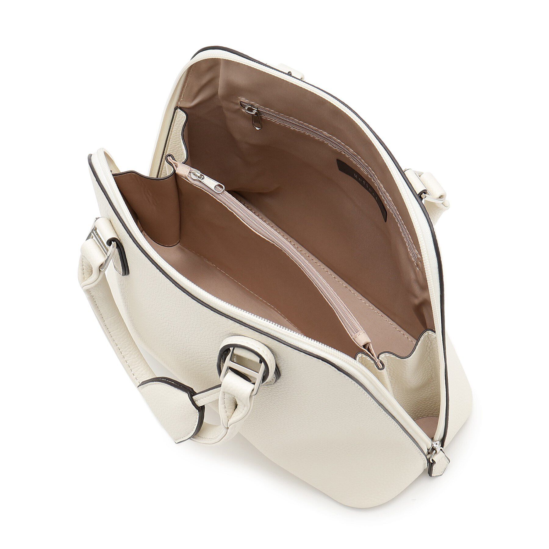 Reflect「【夏SALE／フォーマル/通勤にも使える】スクエアフォルムバッグ」|ハンドバッグ|