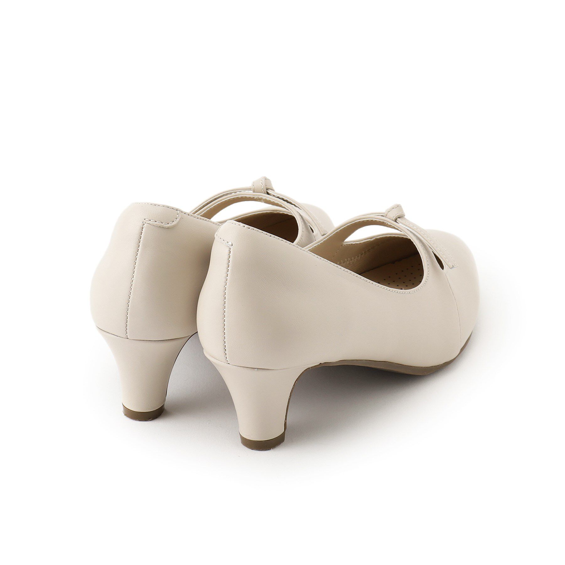 Reflect「【至福の履き心地／通勤にもぴったり◎】5cmヒールパンプス」|パンプス|