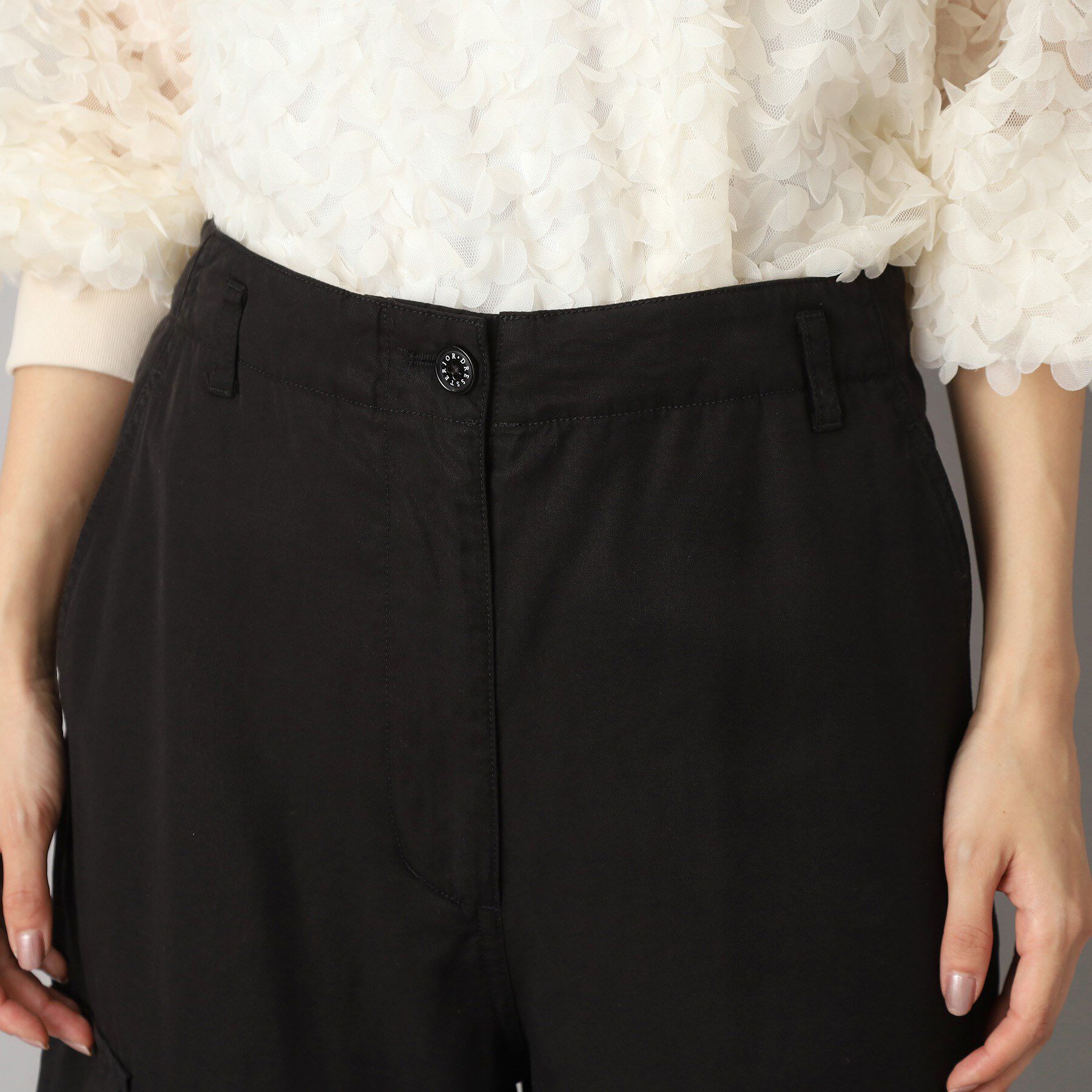 DRESSTERIOR「フィブリルライトカーゴパンツ」|その他|