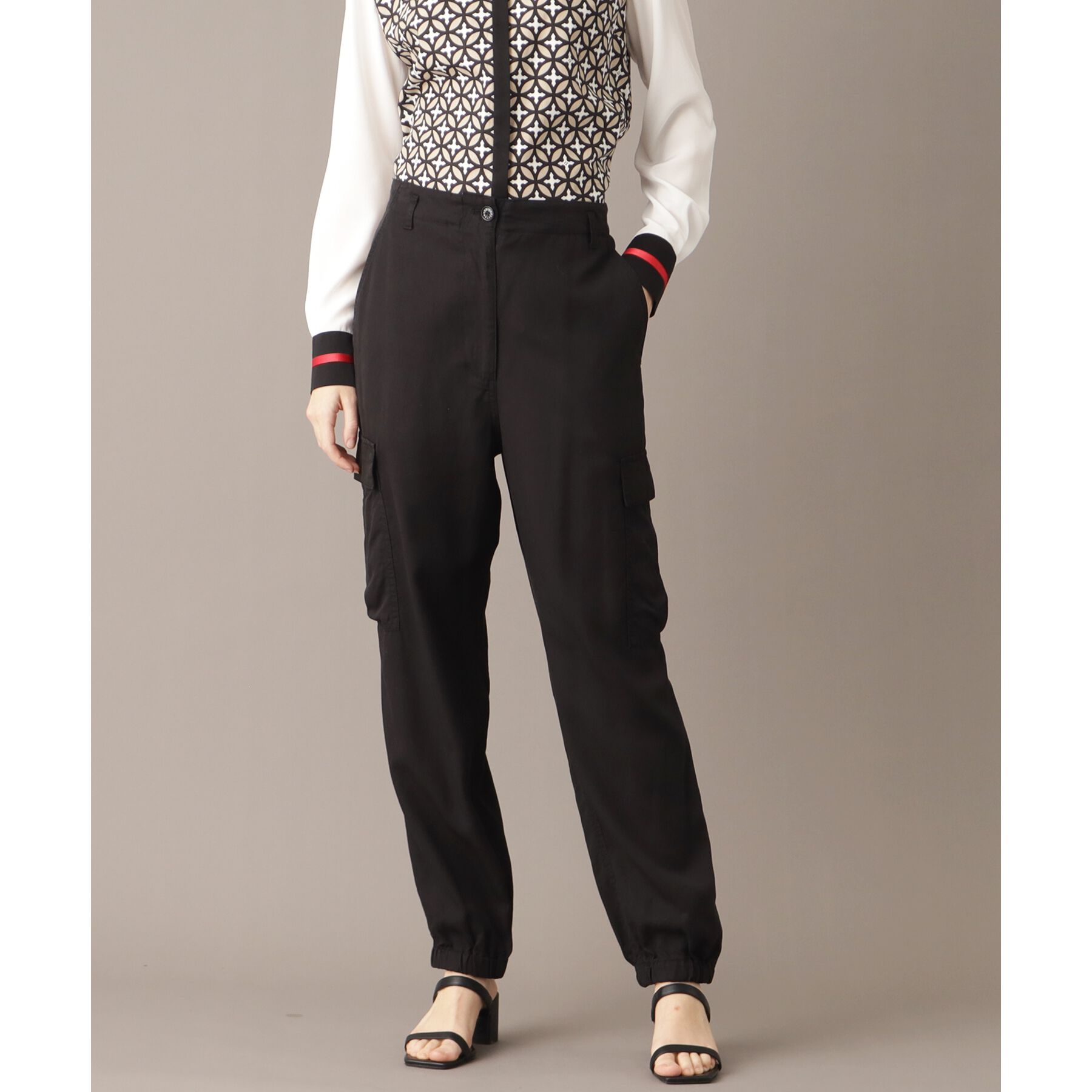 DRESSTERIOR「フィブリルライトカーゴパンツ」|その他|