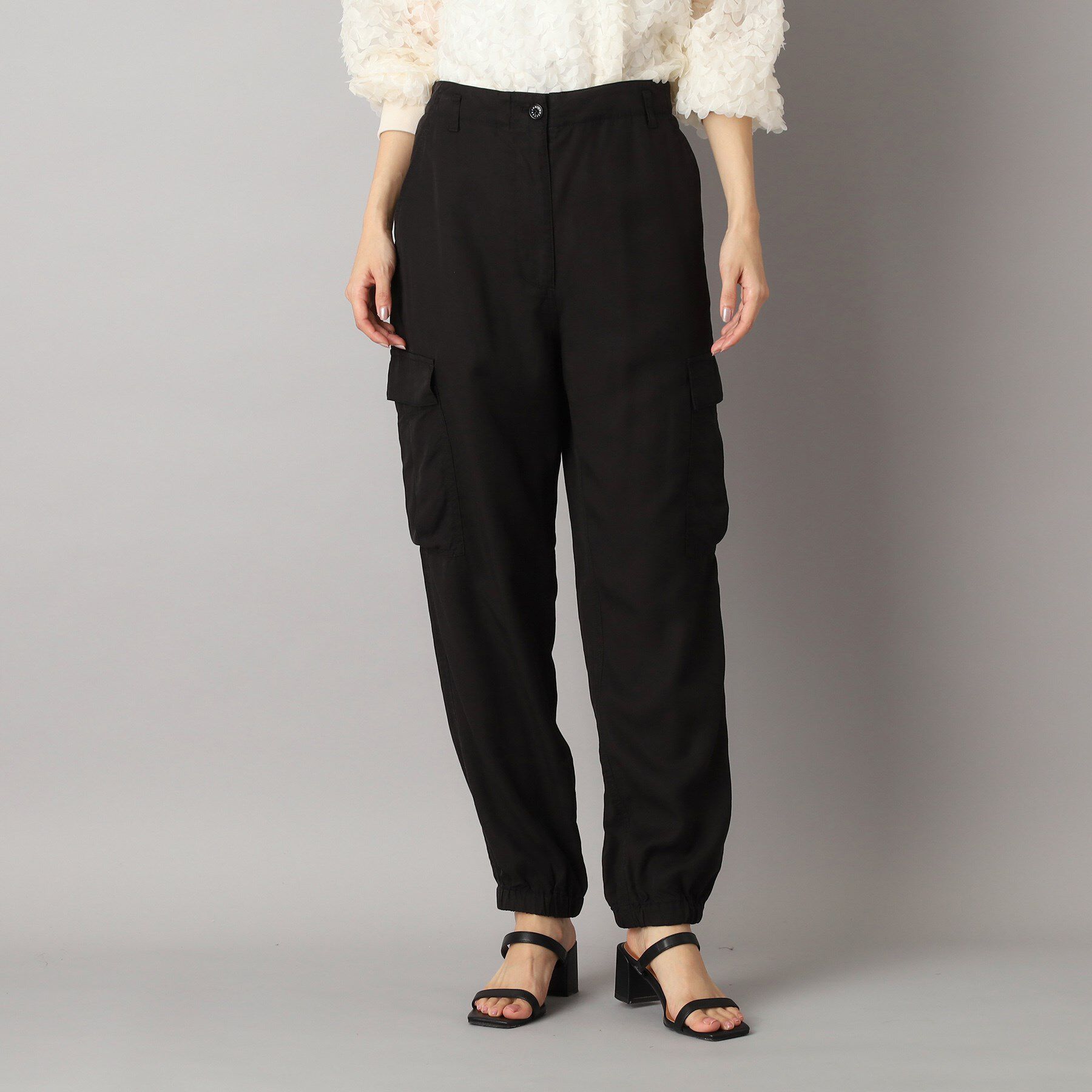 DRESSTERIOR「フィブリルライトカーゴパンツ」|その他|