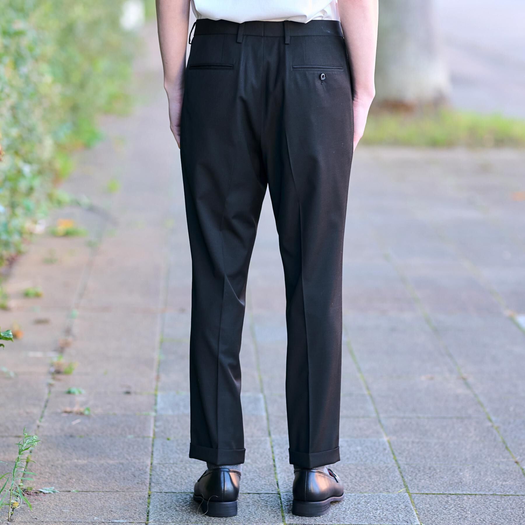 DRESSTERIOR「【セットアップ可／Monomax4月号掲載】クールタッチ クイックドライ SET UP パンツ」|その他|