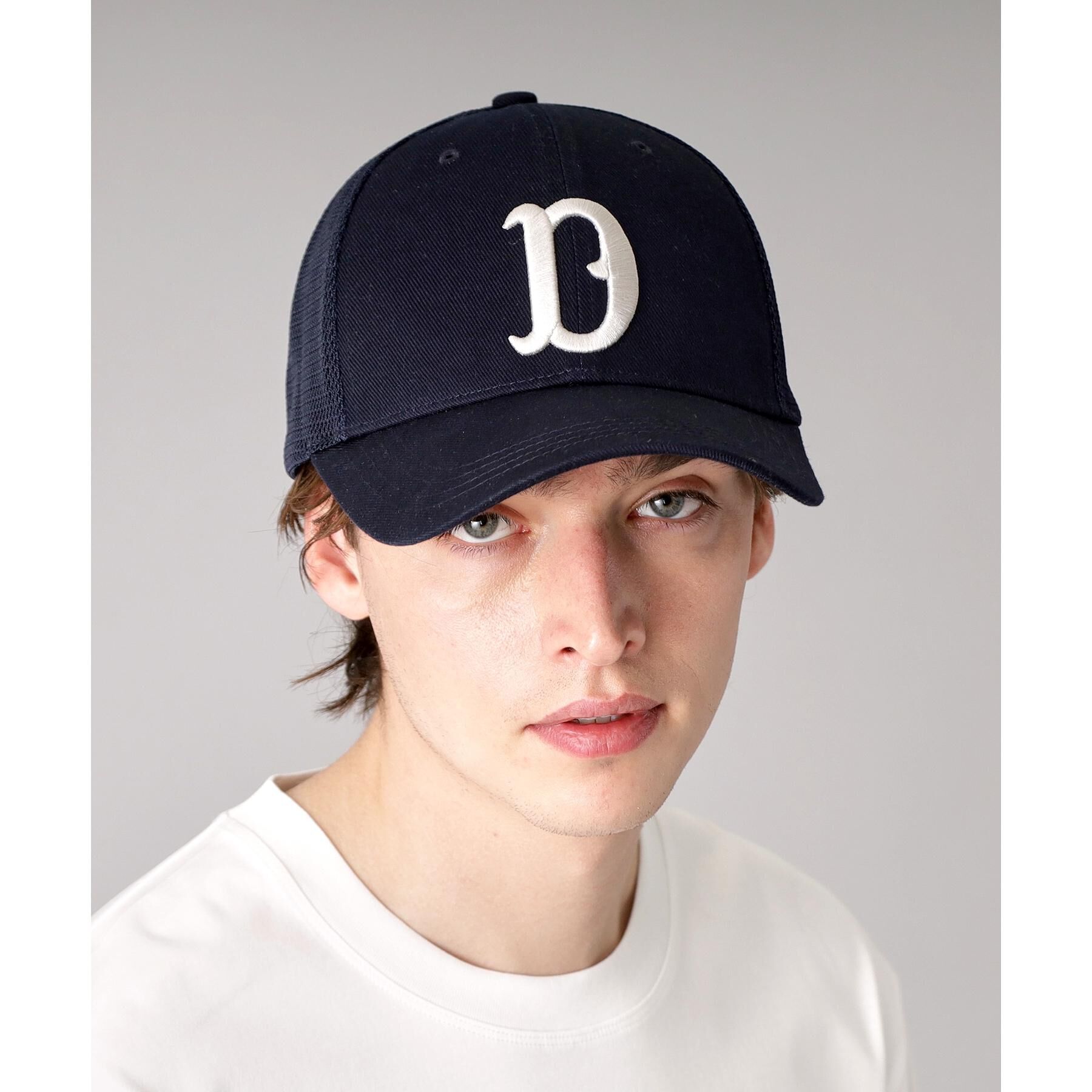 DRESSTERIOR「Dロゴキャップ」|キャップ・キャスケット|