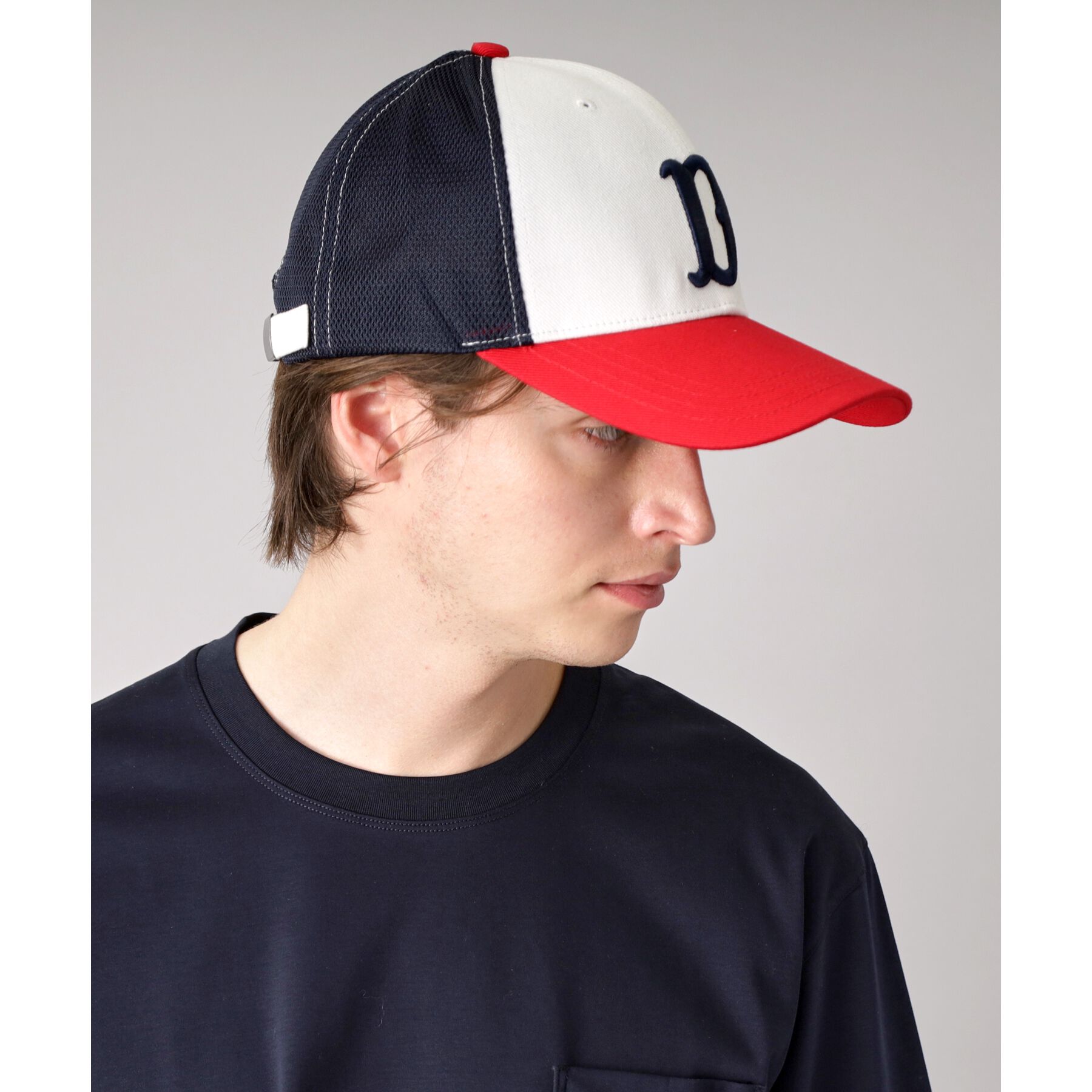 DRESSTERIOR「Dロゴキャップ」|キャップ・キャスケット|