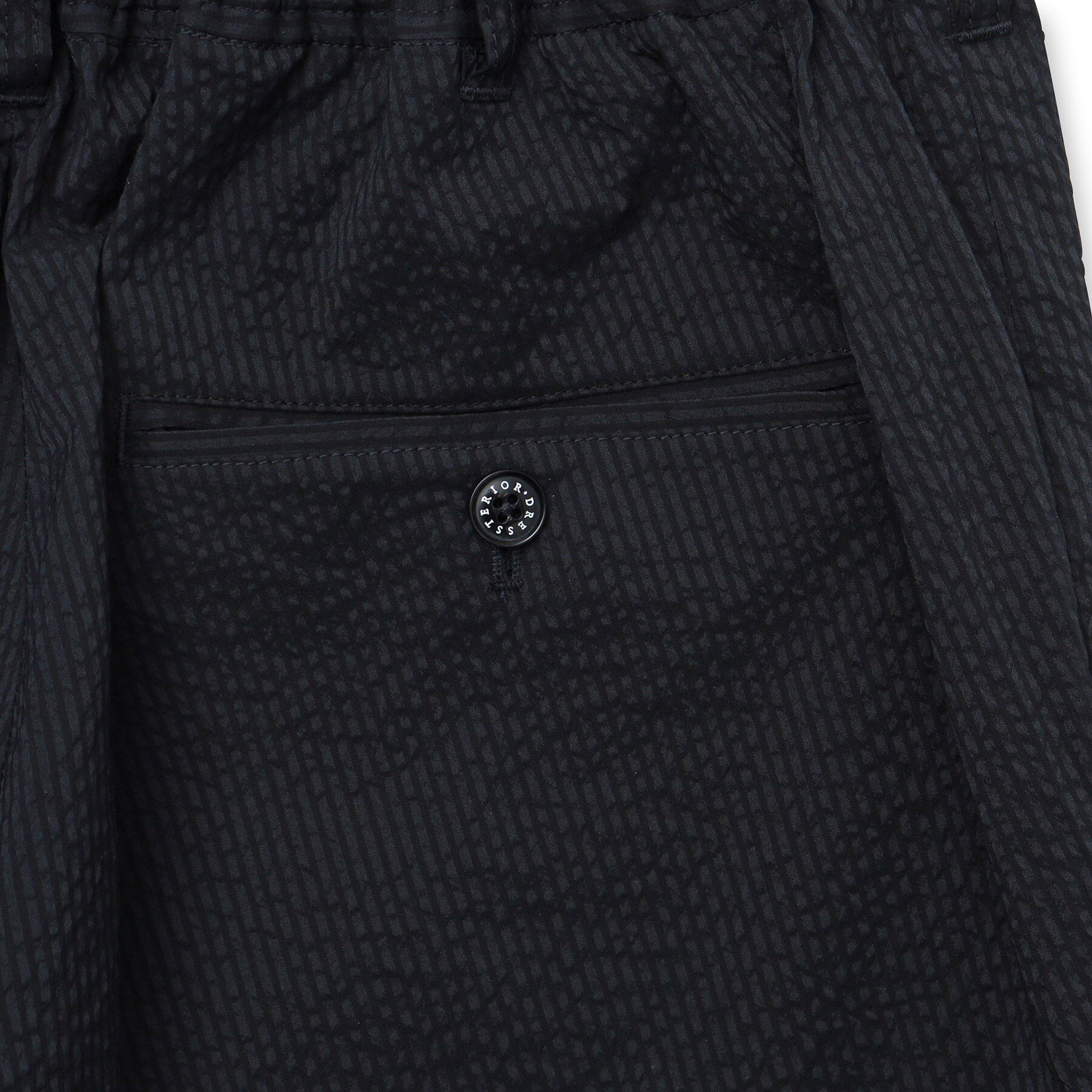 DRESSTERIOR「【洗える/セットアップ可/吸湿速乾】COOLMAX シアサッカー ショートパンツ」|その他|