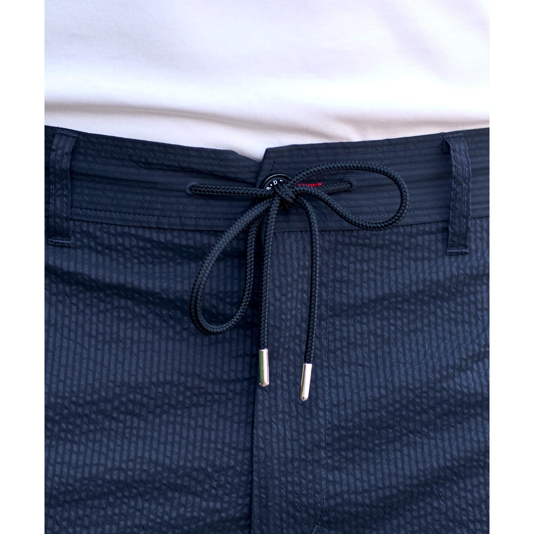 DRESSTERIOR「【洗える/セットアップ可/吸湿速乾】COOLMAX シアサッカー ショートパンツ」|その他|