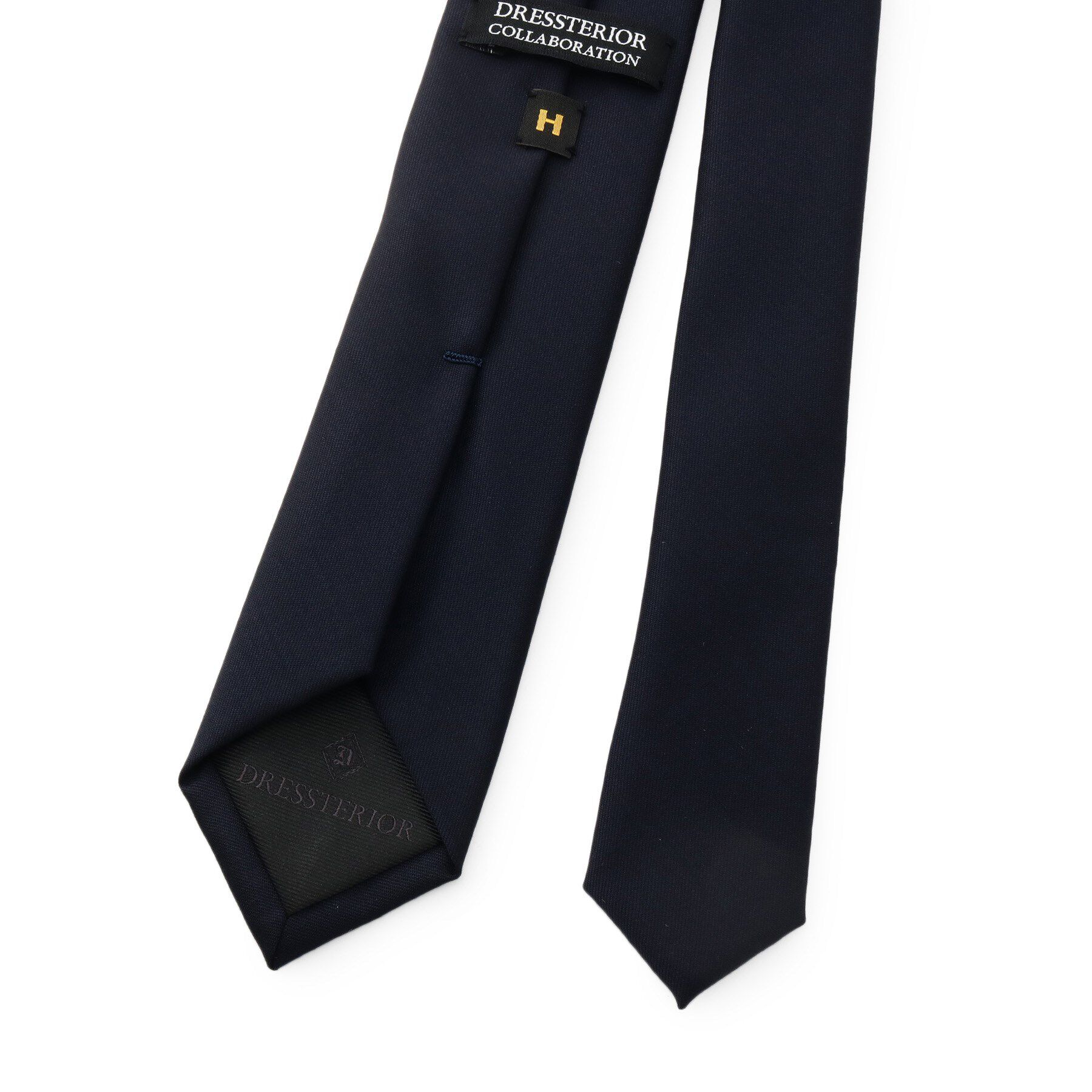 DRESSTERIOR「【干場義雅&times;DRESSTERIOR】ウールタイ」|ネクタイ・蝶ネクタイ|