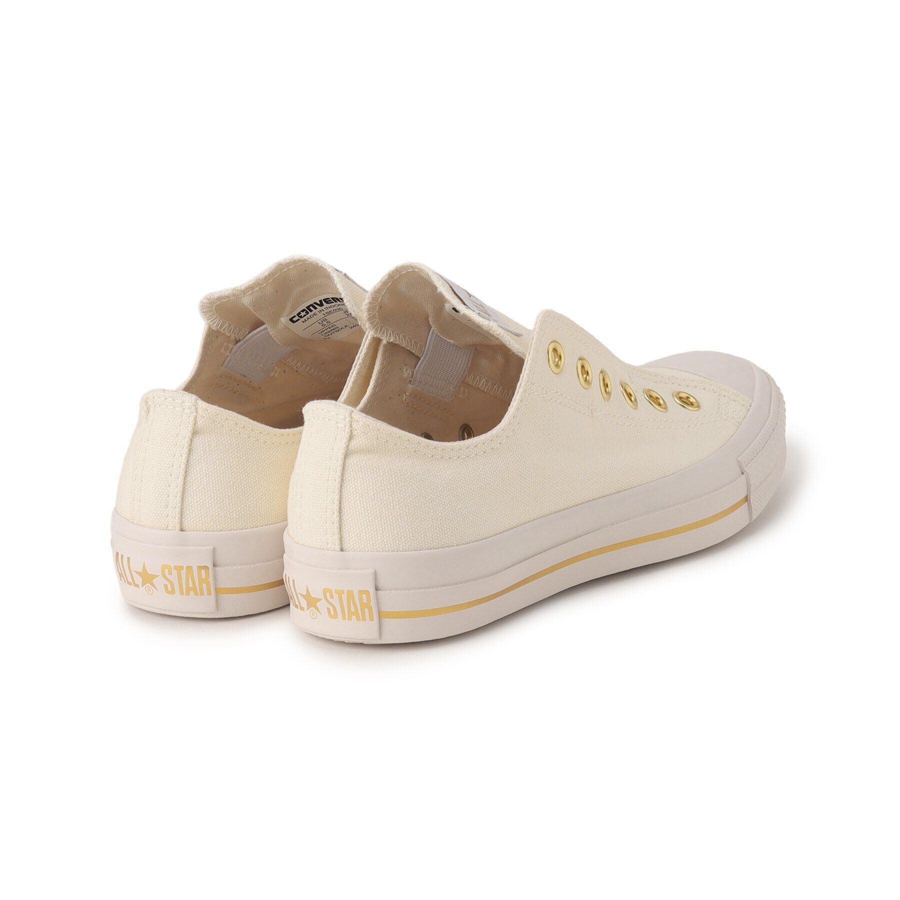 grove「CONVERSE ALL STAR SLIP III OX」|スニーカー|
