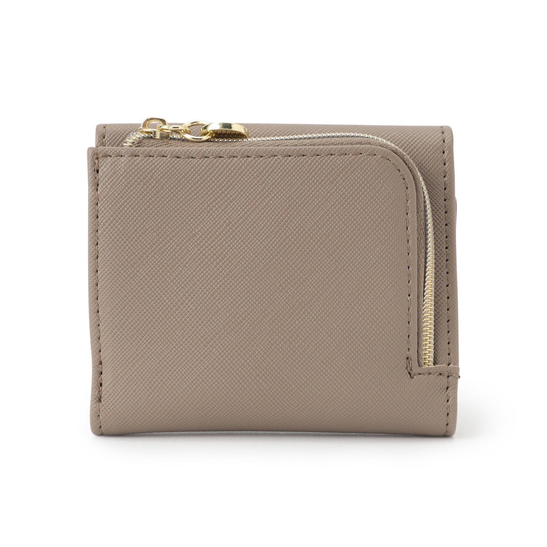 grove「リボン3つ折り財布」|財布|