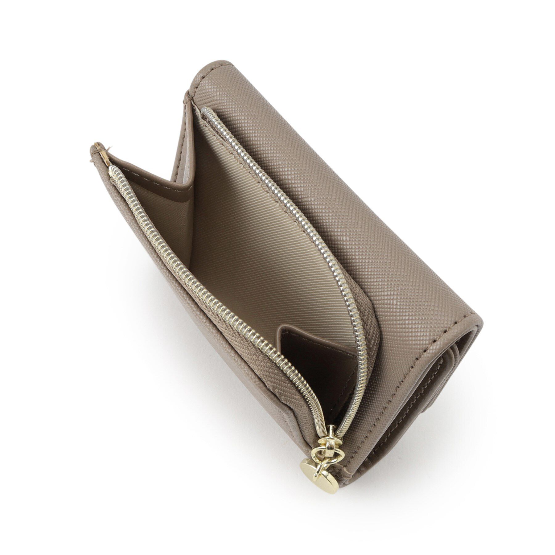 grove「リボン3つ折り財布」|財布|