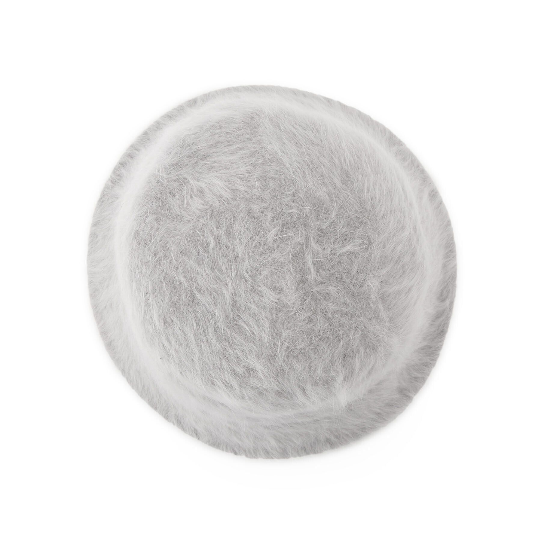 grove「メタルプレート付シャギーバケットハット【サイズ調整可】」|ハット|