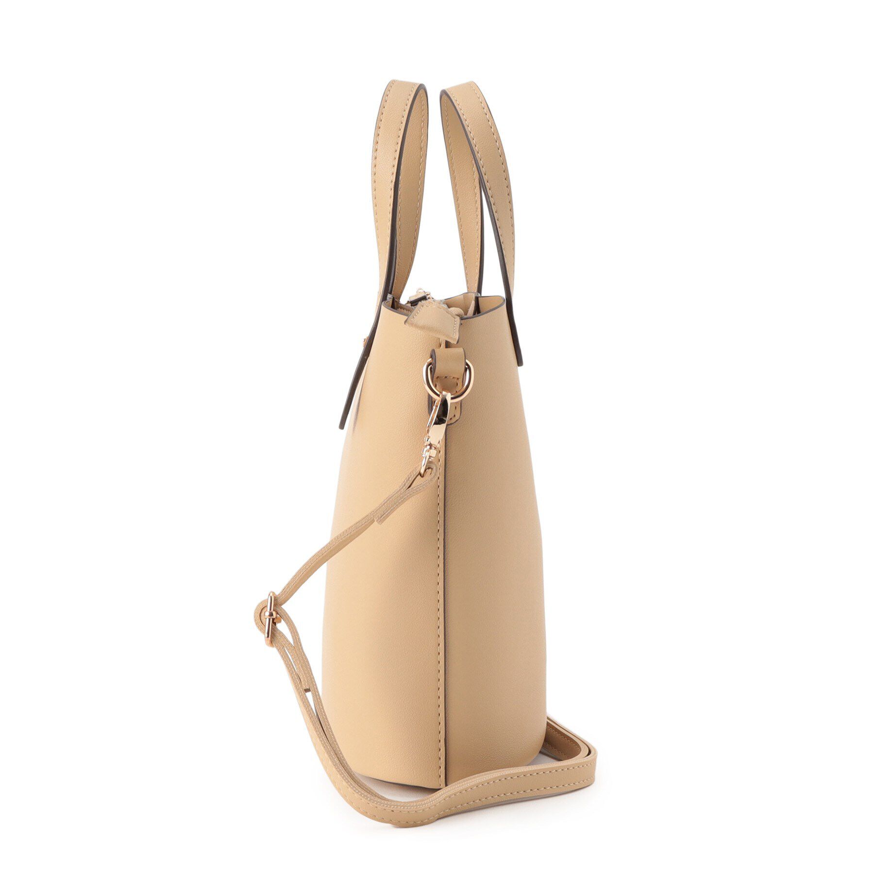 grove「アシメハンドルバケツ2WAYトート【入卒対応可】」|ショルダー・メッセンジャー|