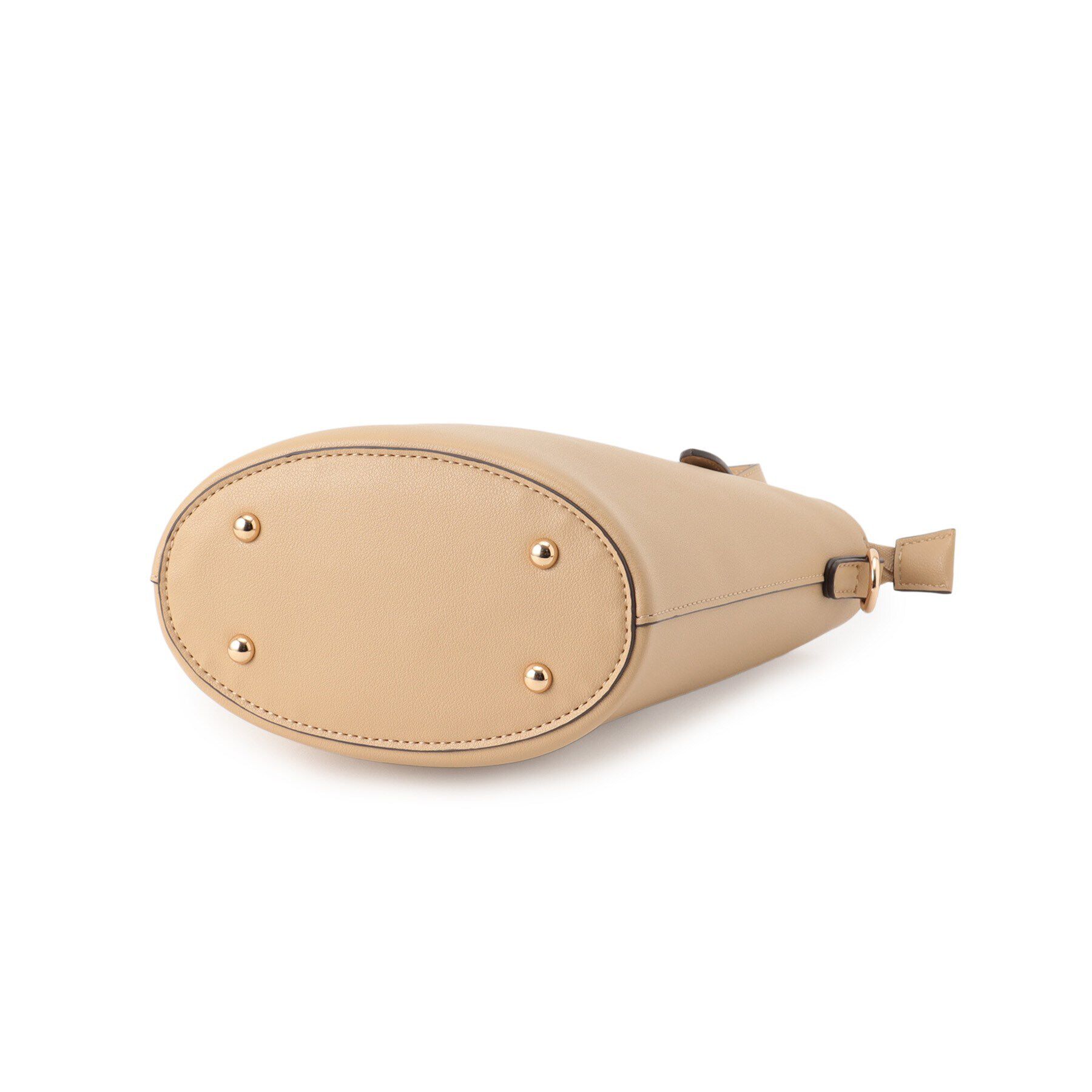 grove「アシメハンドルバケツ2WAYトート【入卒対応可】」|ショルダー・メッセンジャー|