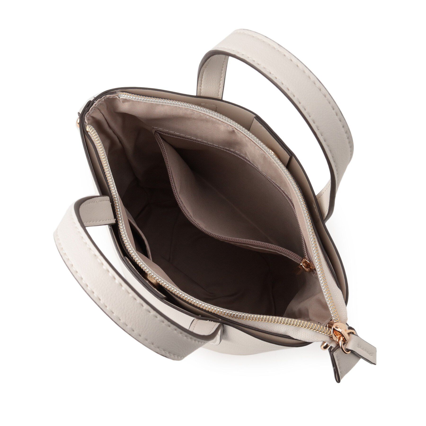 grove「アシメハンドルバケツ2WAYトート【入卒対応可】」|ショルダー・メッセンジャー|