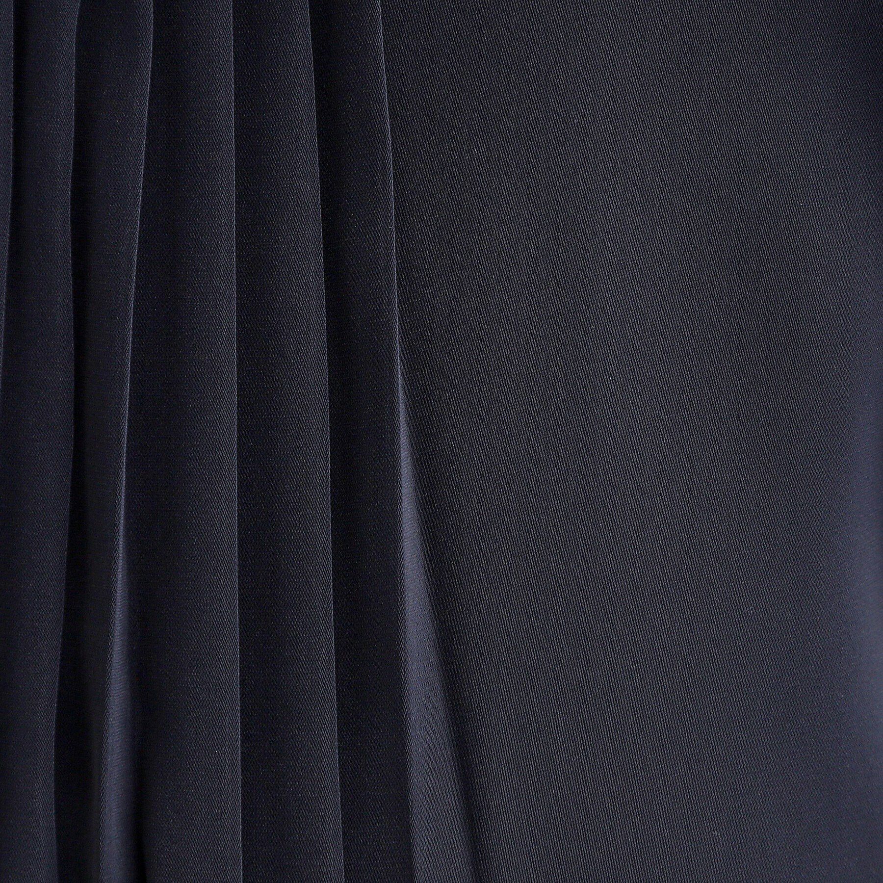 grove「【マシンウォッシュ／防シワ】プリーツネックブラウス」|シャツ・ブラウス|