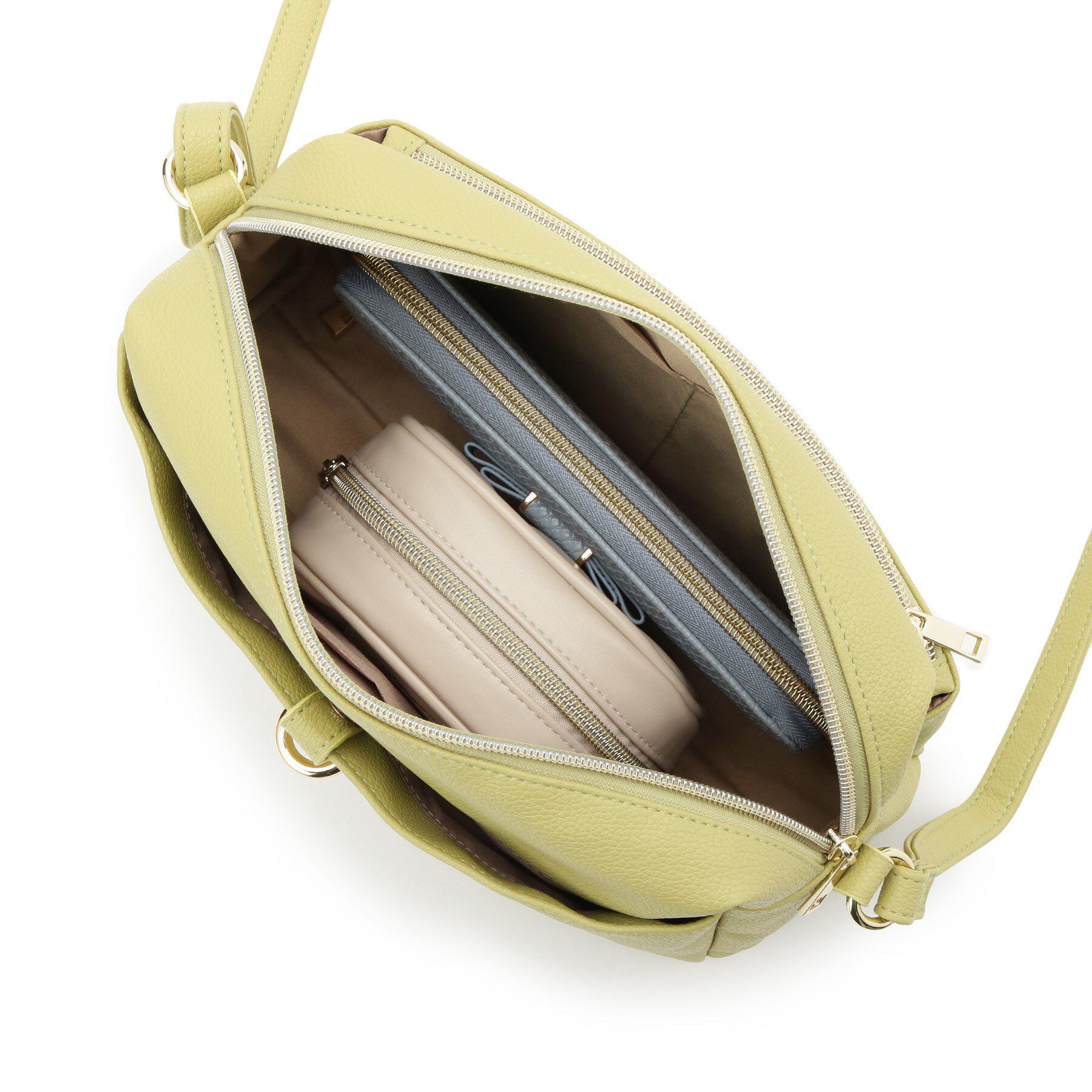 grove「人間工学ベルトスクエアショルダー」|ショルダー・メッセンジャー|