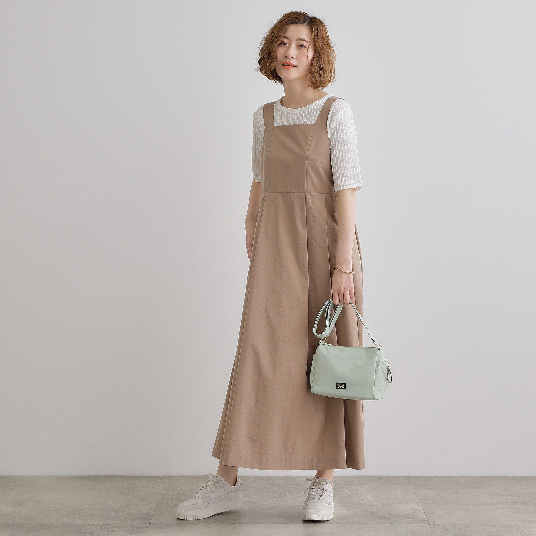 grove「【Lee別注】撥水サイドドロストショルダー」|ショルダー・メッセンジャー|