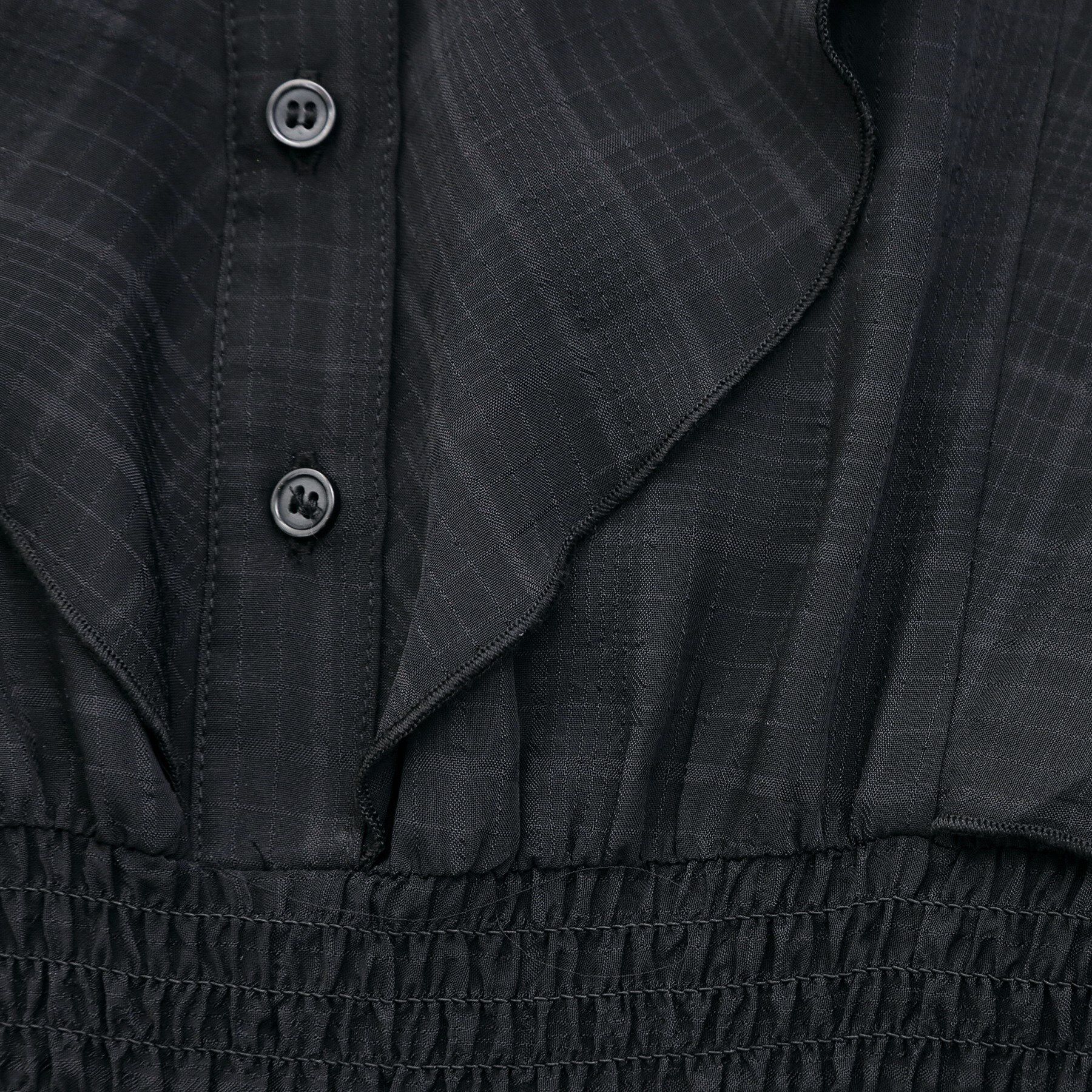 grove「夏の主役シフォンプリントプリーツワンピース」|ワンピース|