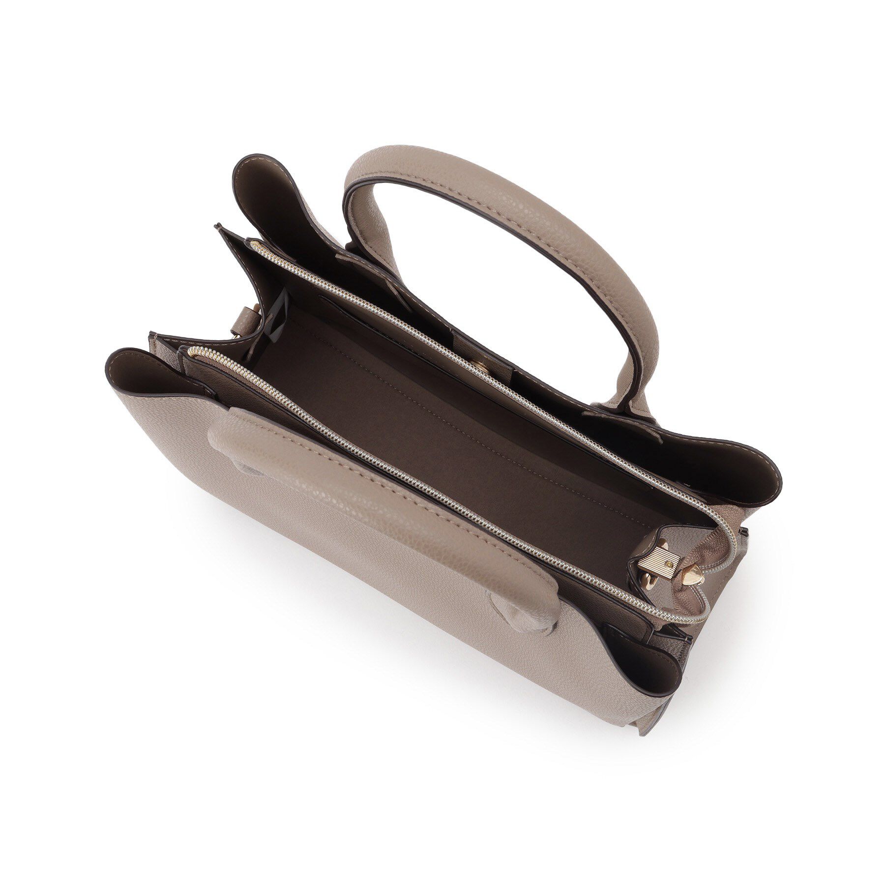 grove「【人間工学】中仕切り2WAYトート」|トートバッグ|