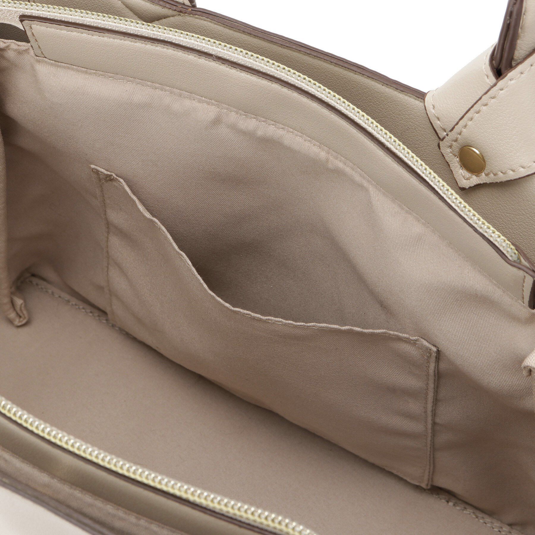 grove「リボンハンドル2WAYトート」|トートバッグ|