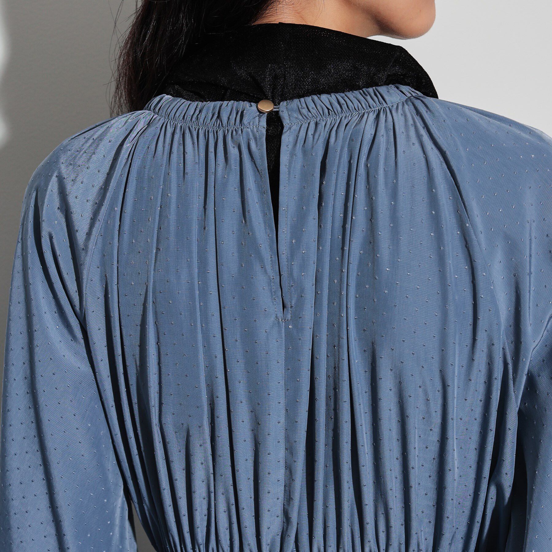 GALLEST「シャーリングヴィンテージワンピース」|ワンピース|