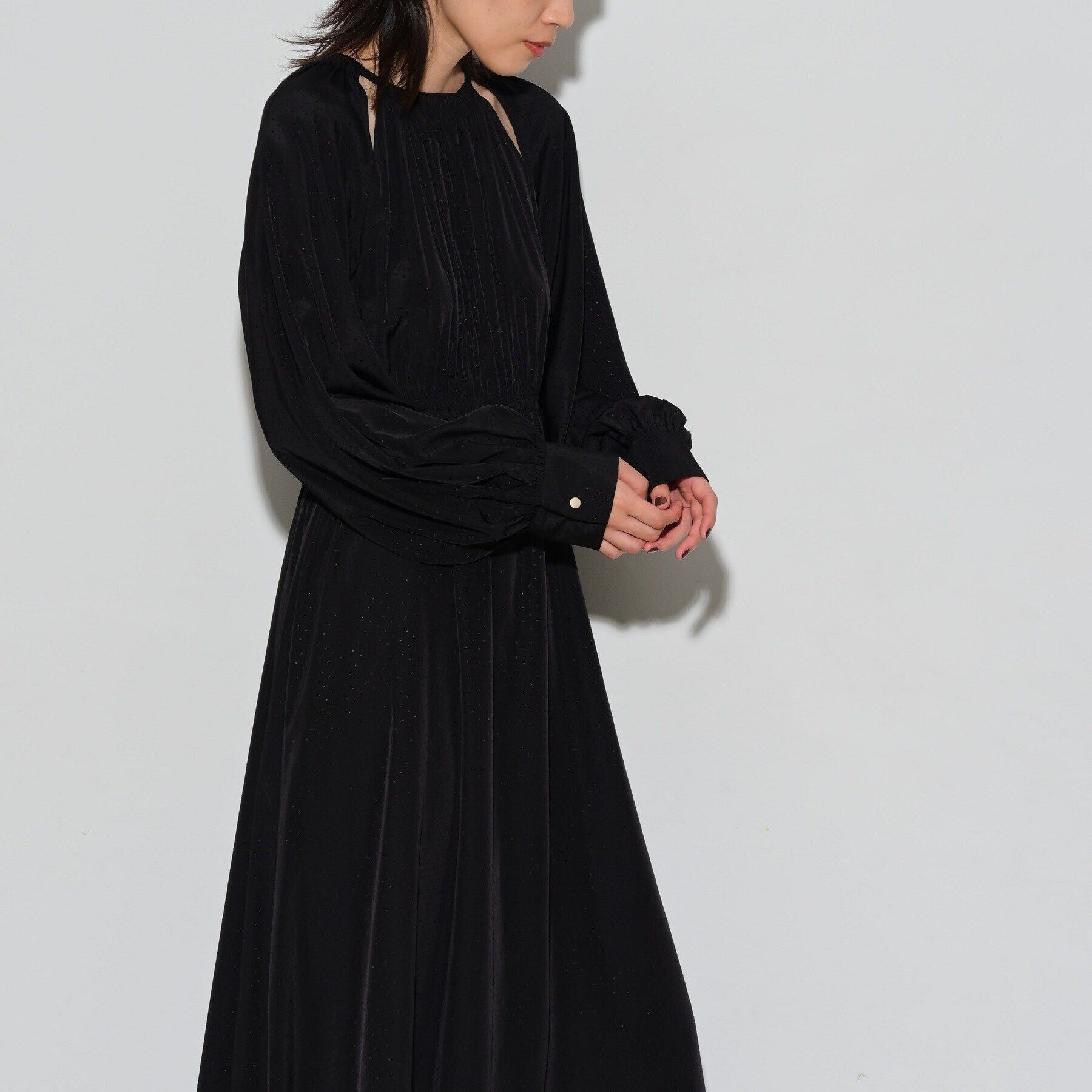 GALLEST「シャーリングヴィンテージワンピース」|ワンピース|