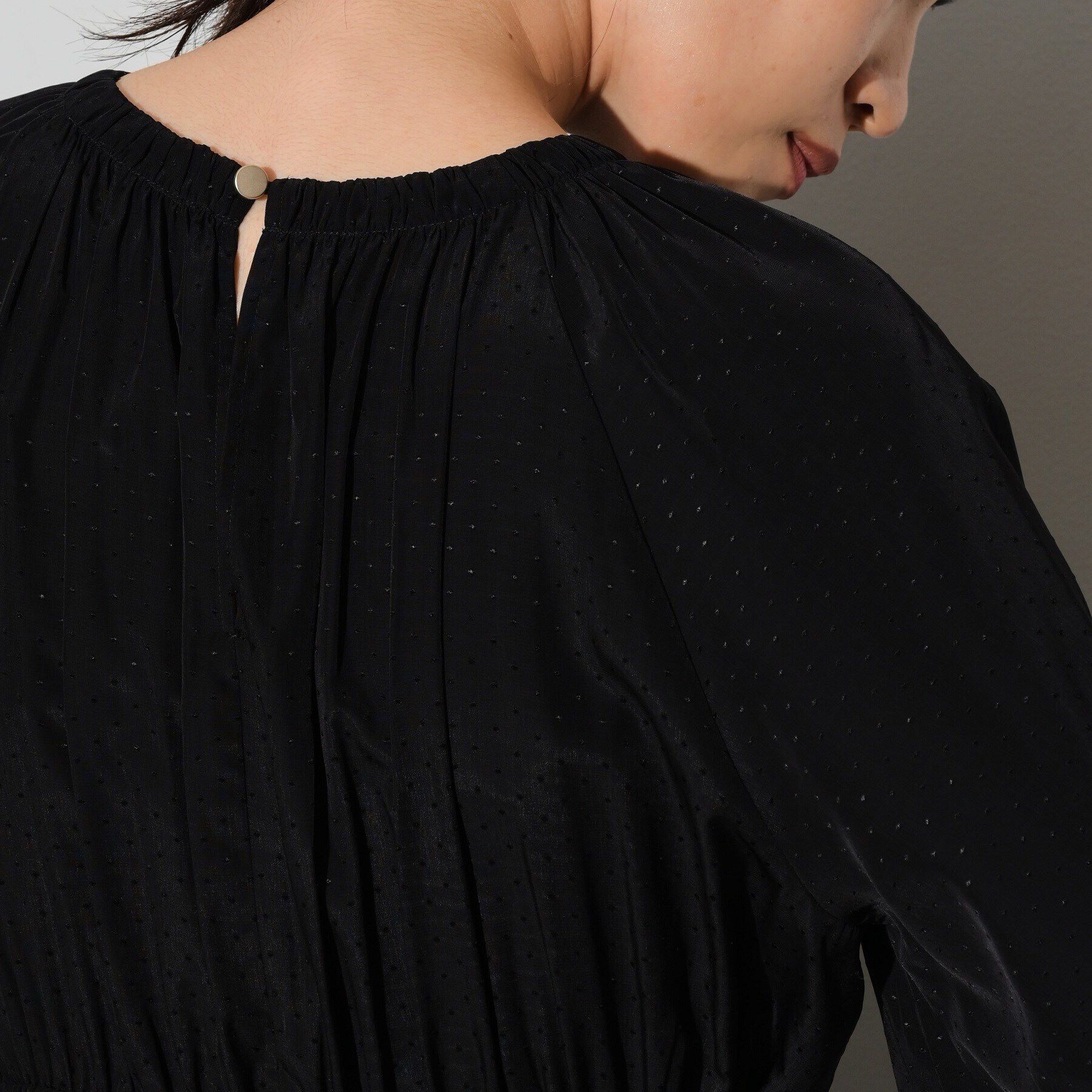 GALLEST「シャーリングヴィンテージワンピース」|ワンピース|