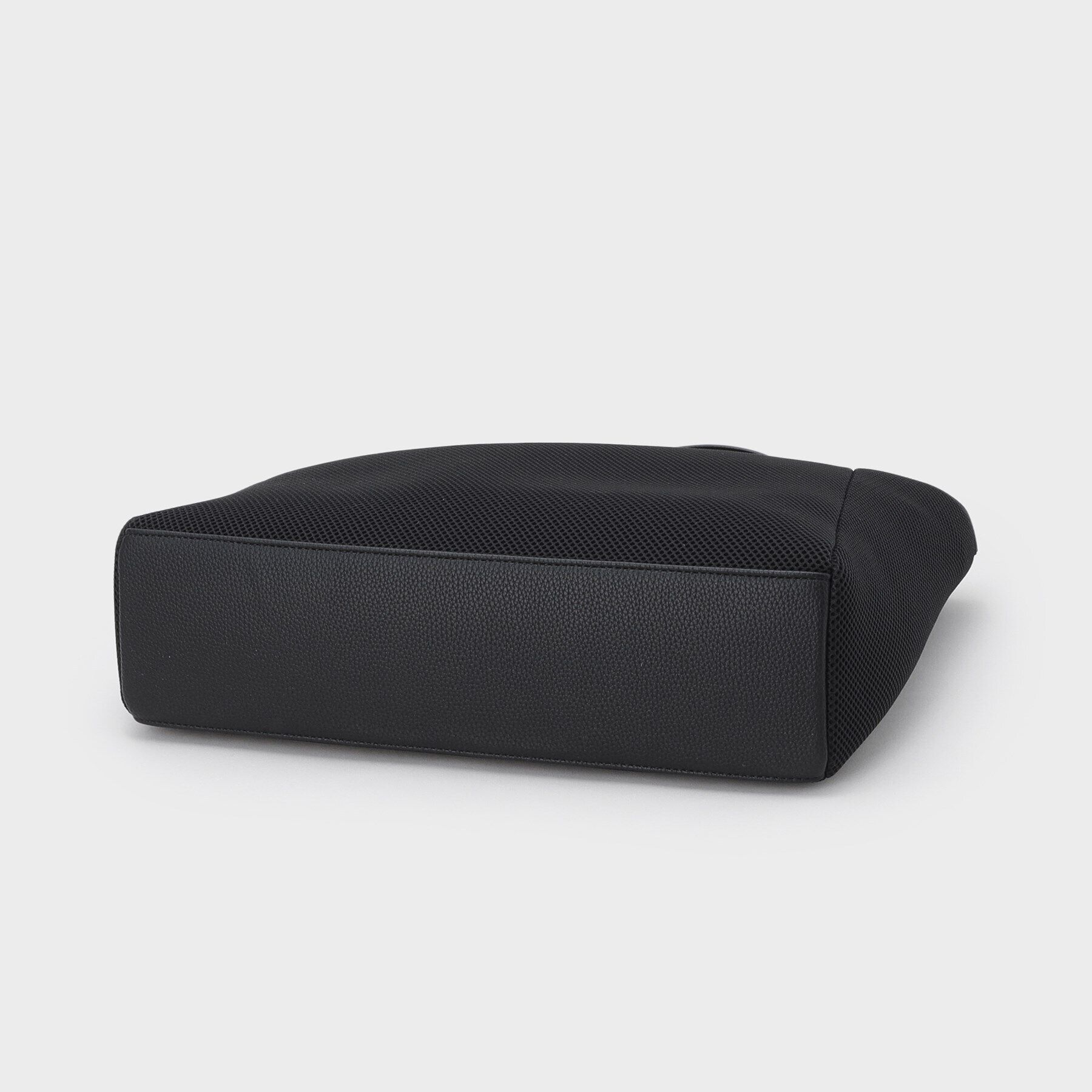 INDIVI「【A4収納可能／合皮】メッシュトートバッグ」|トートバッグ|