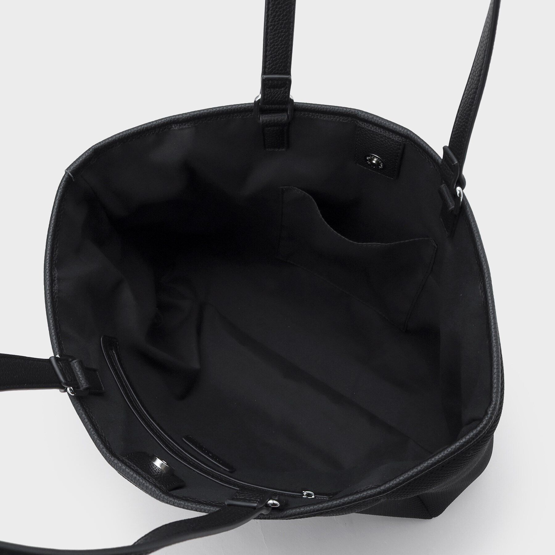 INDIVI「【A4収納可能／合皮】メッシュトートバッグ」|トートバッグ|