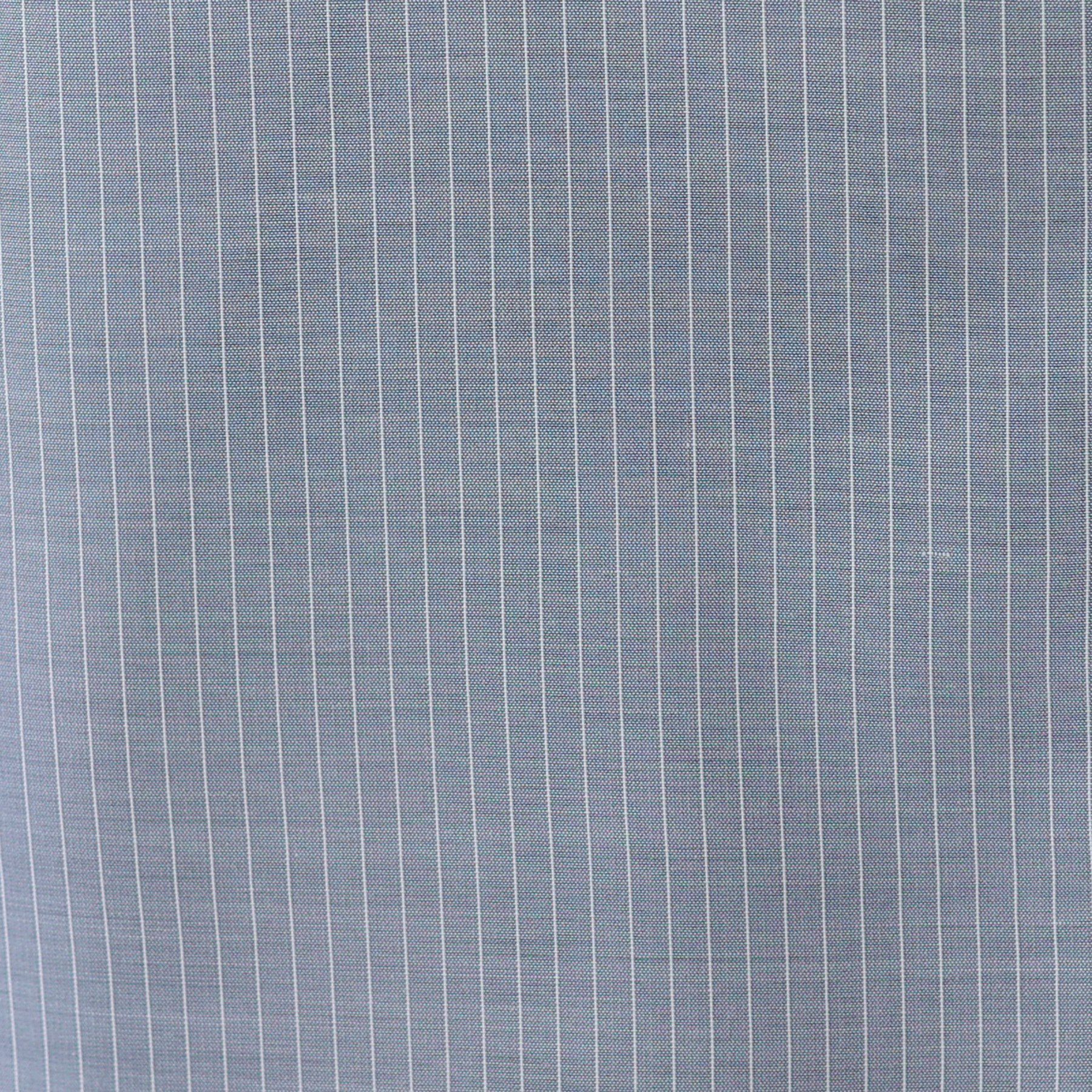 INDIVI「【洗える／エアリー素材】バンドカラーシャツ」|シャツ・ブラウス|