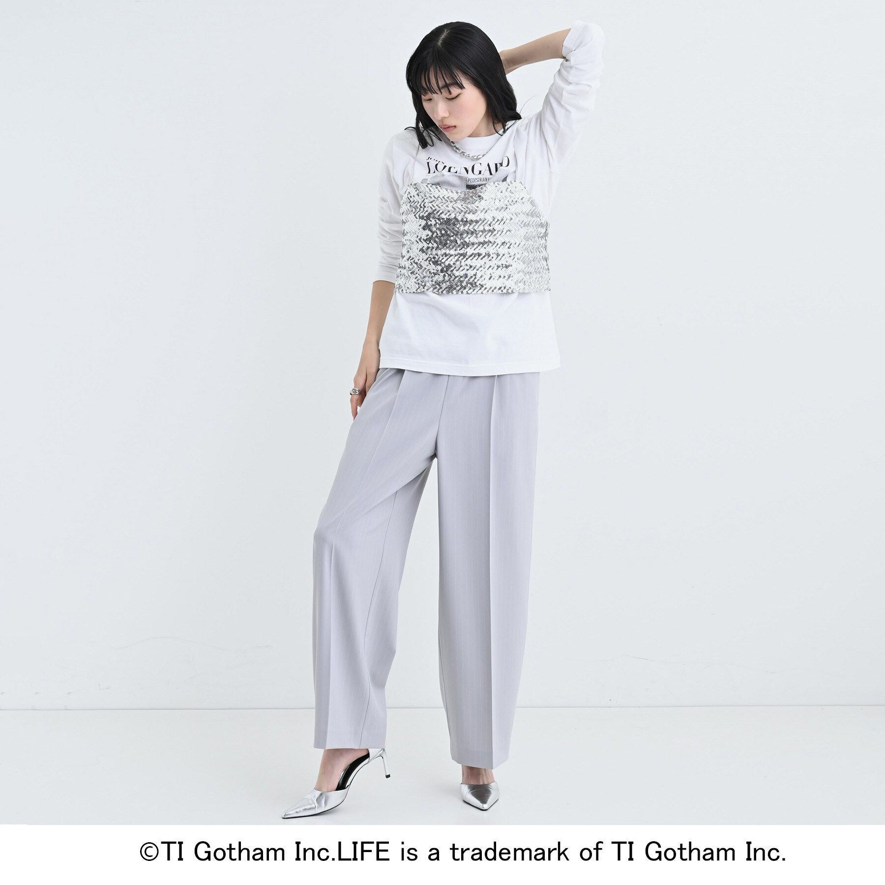 GALLEST「【GOOD ROCK SPEED&times;LIFE PICTURE COLLECTION】フォトTシャツ」|Tシャツ・カットソー|