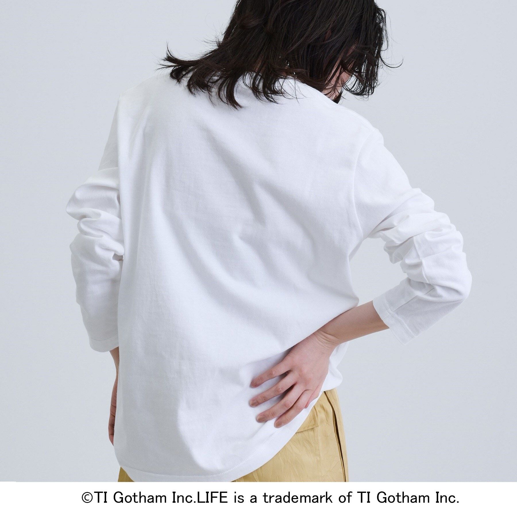 GALLEST「【GOOD ROCK SPEED&times;LIFE PICTURE COLLECTION】フォトTシャツ」|Tシャツ・カットソー|