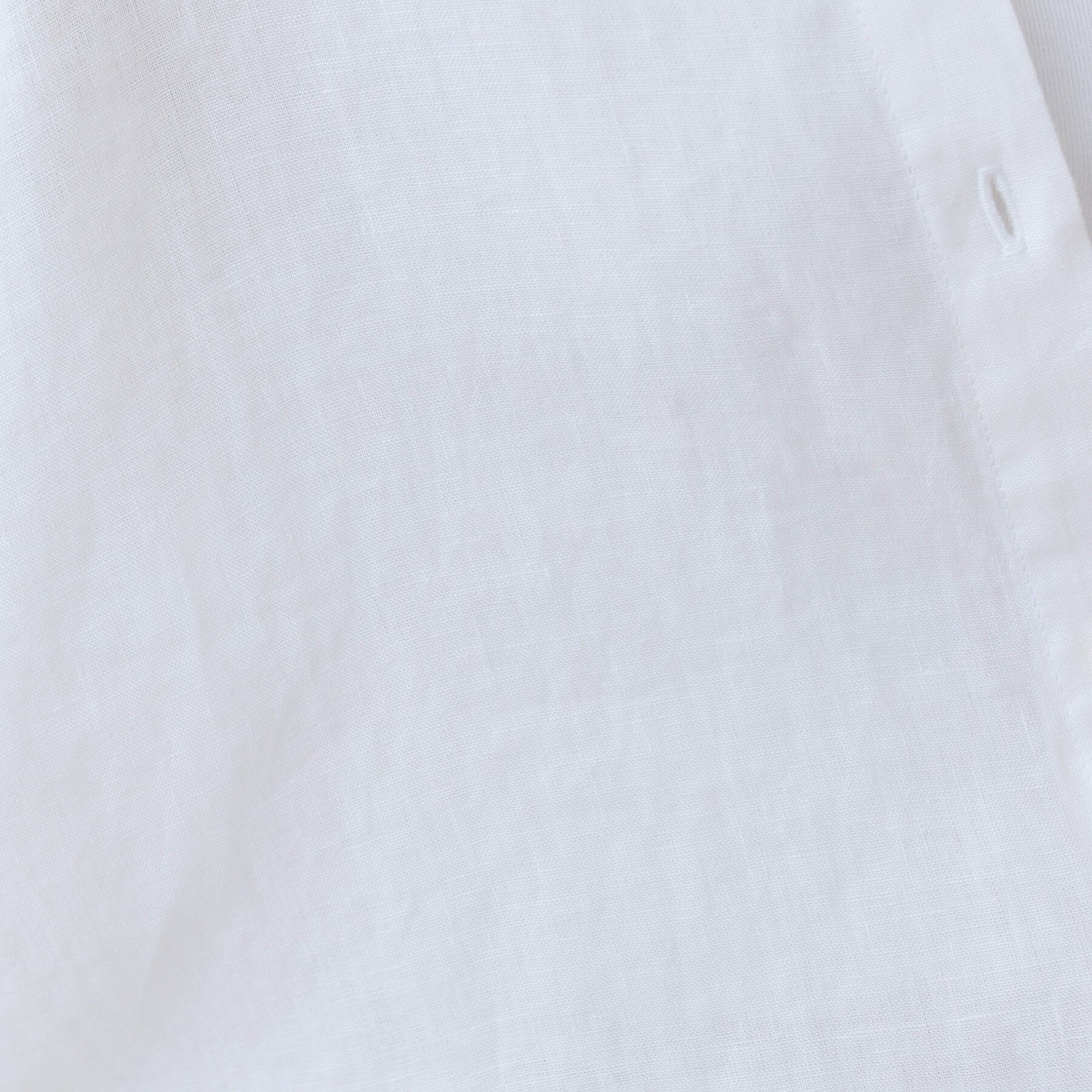 INDIVI「【洗える】フレンチリネンシャツ」|シャツ・ブラウス|