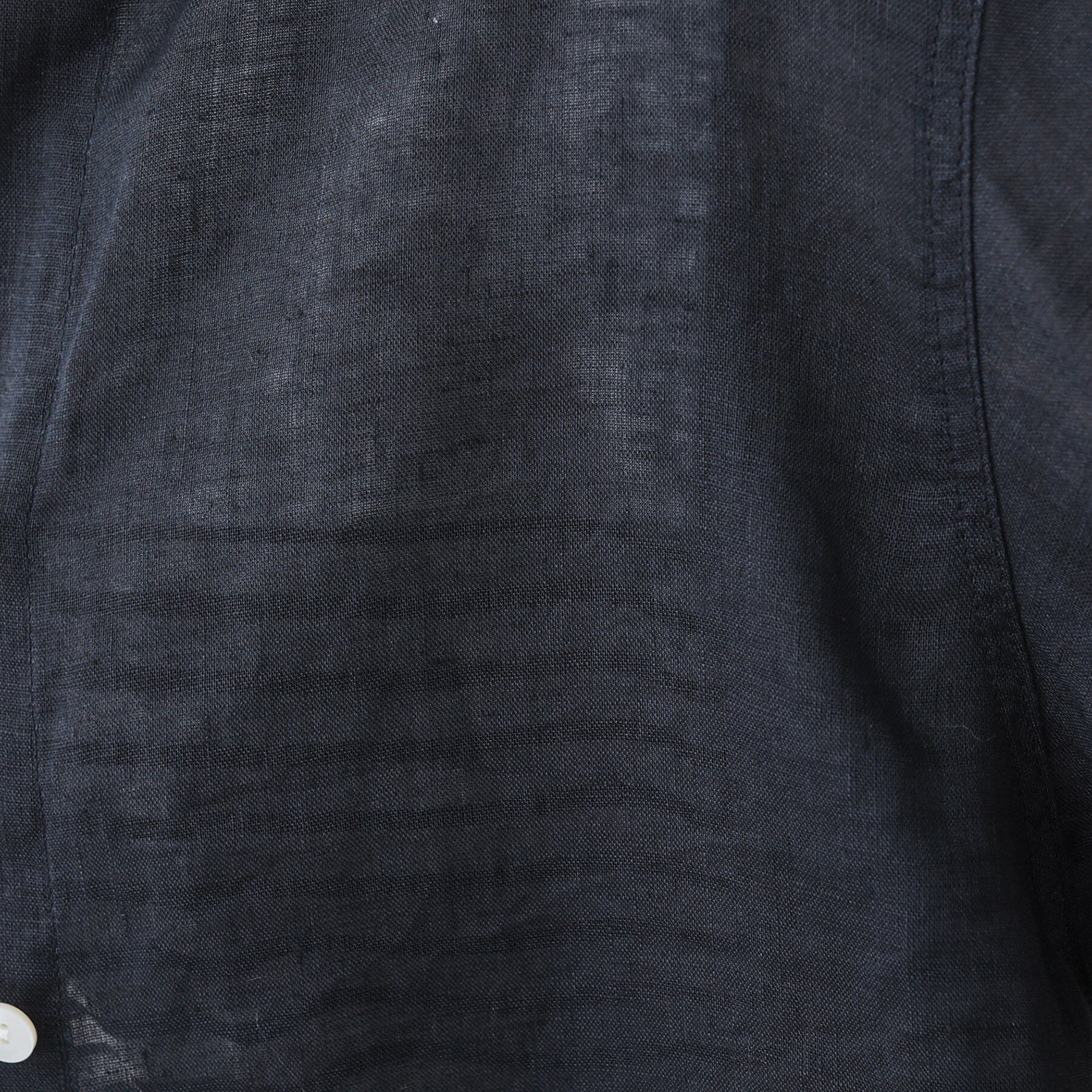 INDIVI「【洗える】フレンチリネンシャツ」|シャツ・ブラウス|