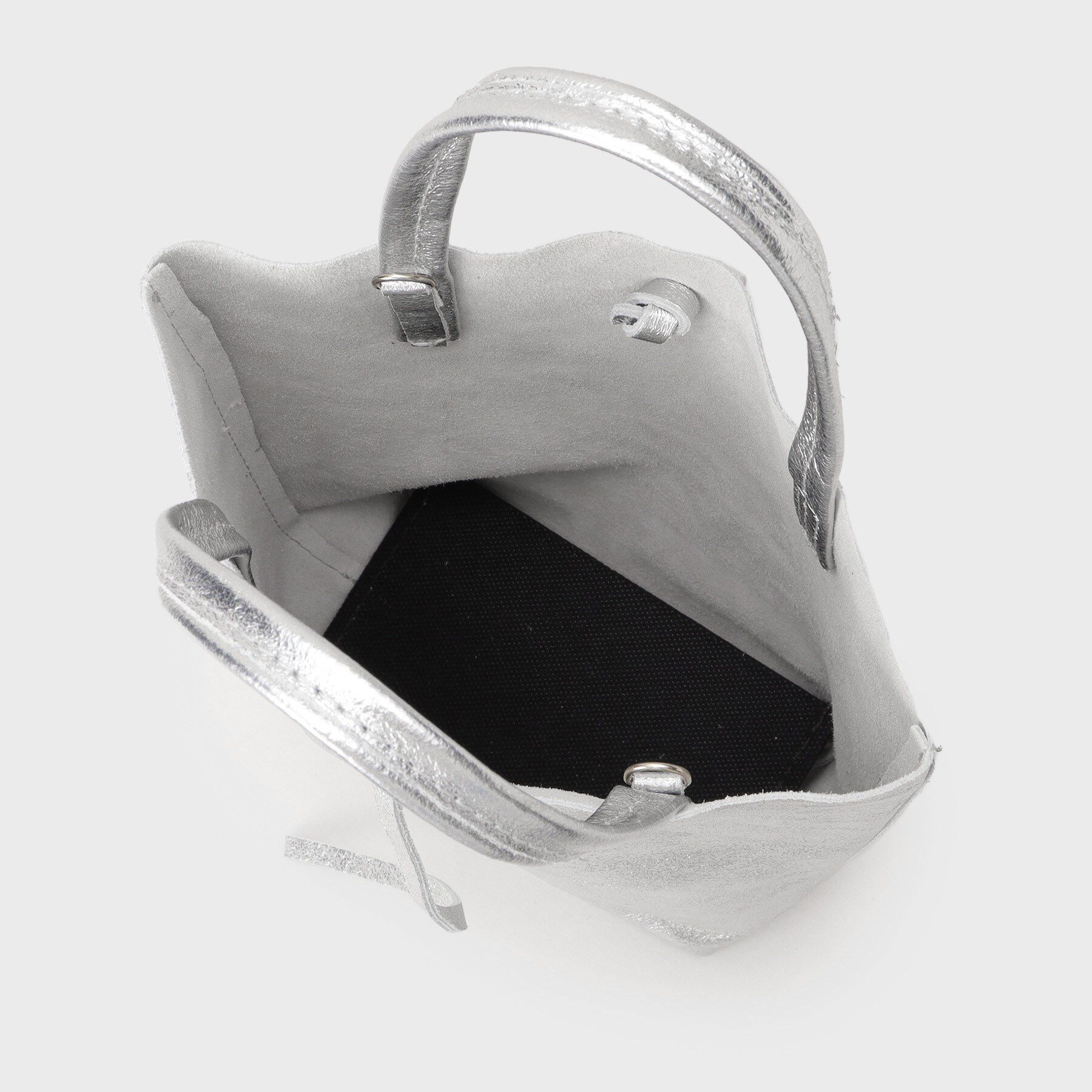 GALLEST「【MILLELA FIRENZE】メタリックミニトートバッグ」|トートバッグ|