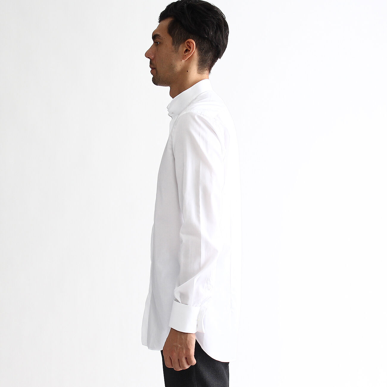 TAKEO KIKUCHI「120/2ブロードウィングカラーシャツ」|シャツ・ブラウス|