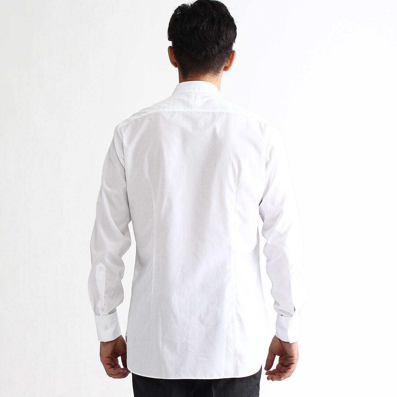 TAKEO KIKUCHI「120/2ブロードウィングカラーシャツ」|シャツ・ブラウス|