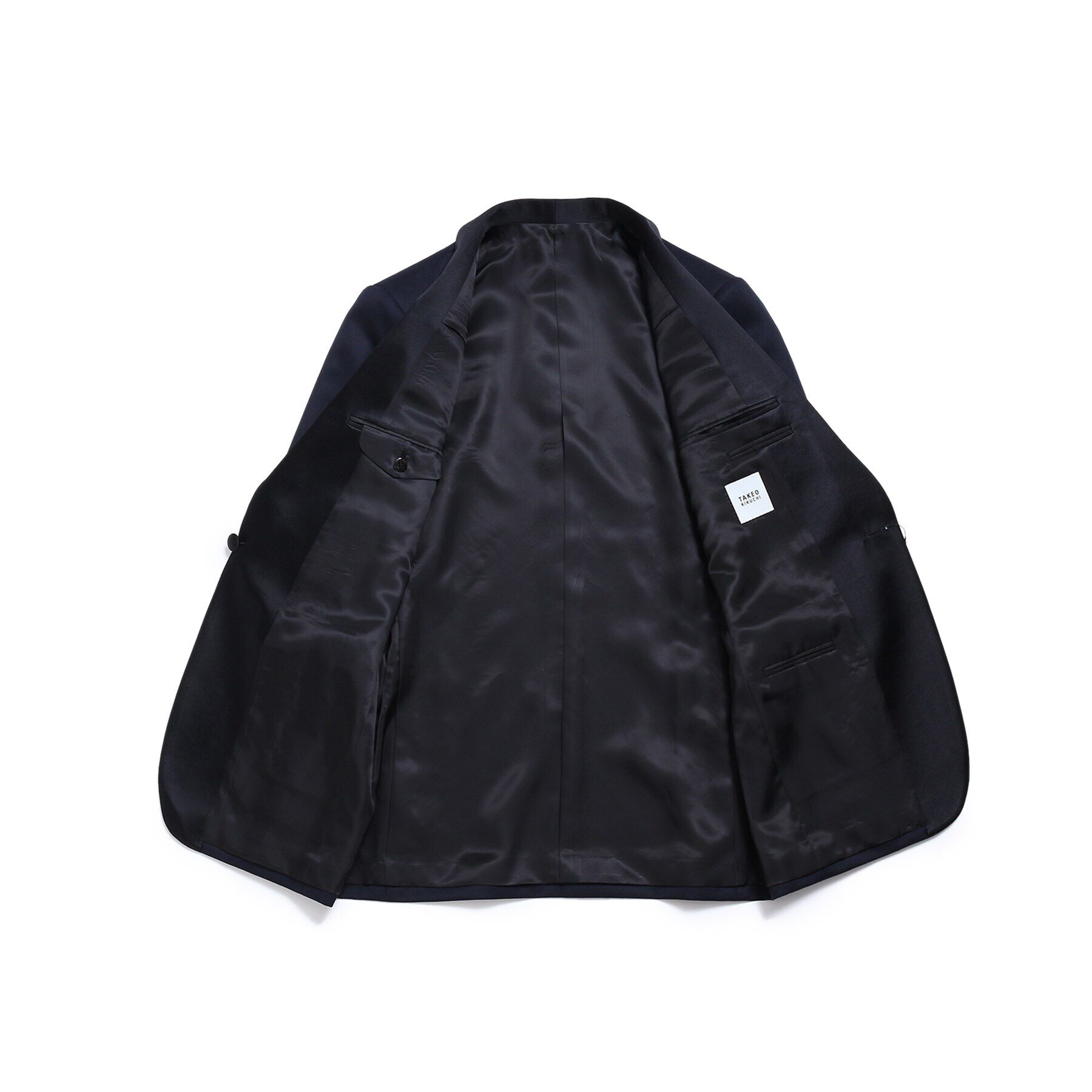 TAKEO KIKUCHI「ショールカラー タキシードクロス」|スーツ|