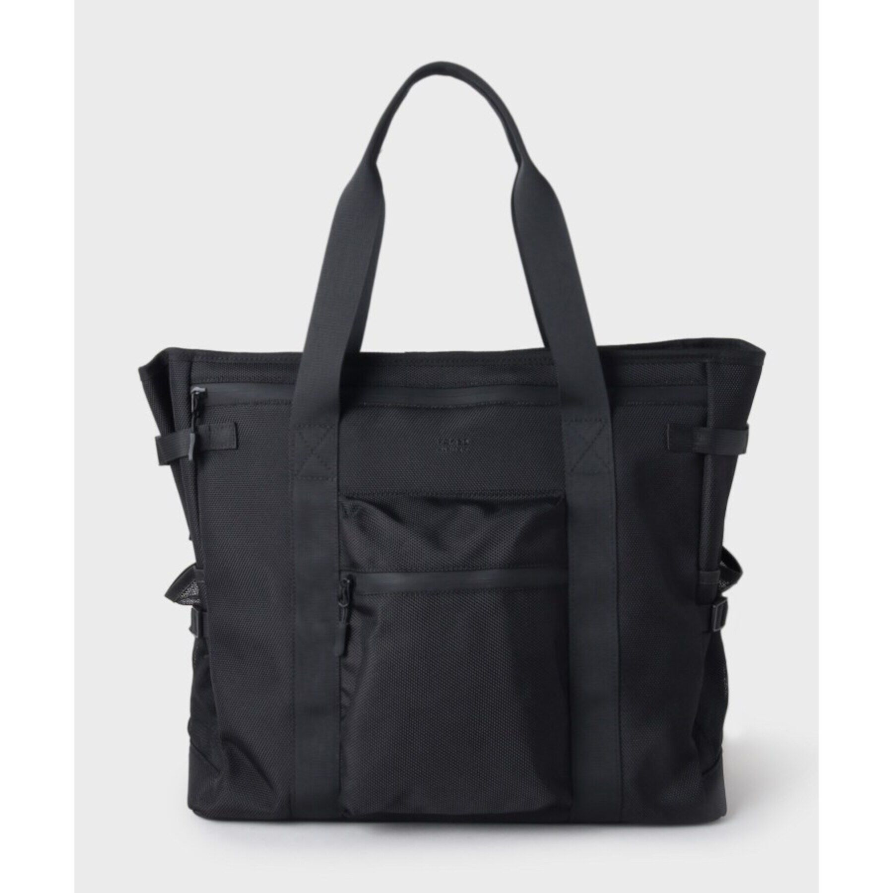 TAKEO KIKUCHI「【大容量/ONOFF】ラージキャパシティー トートバッグ」|トートバッグ|ブラック(019)