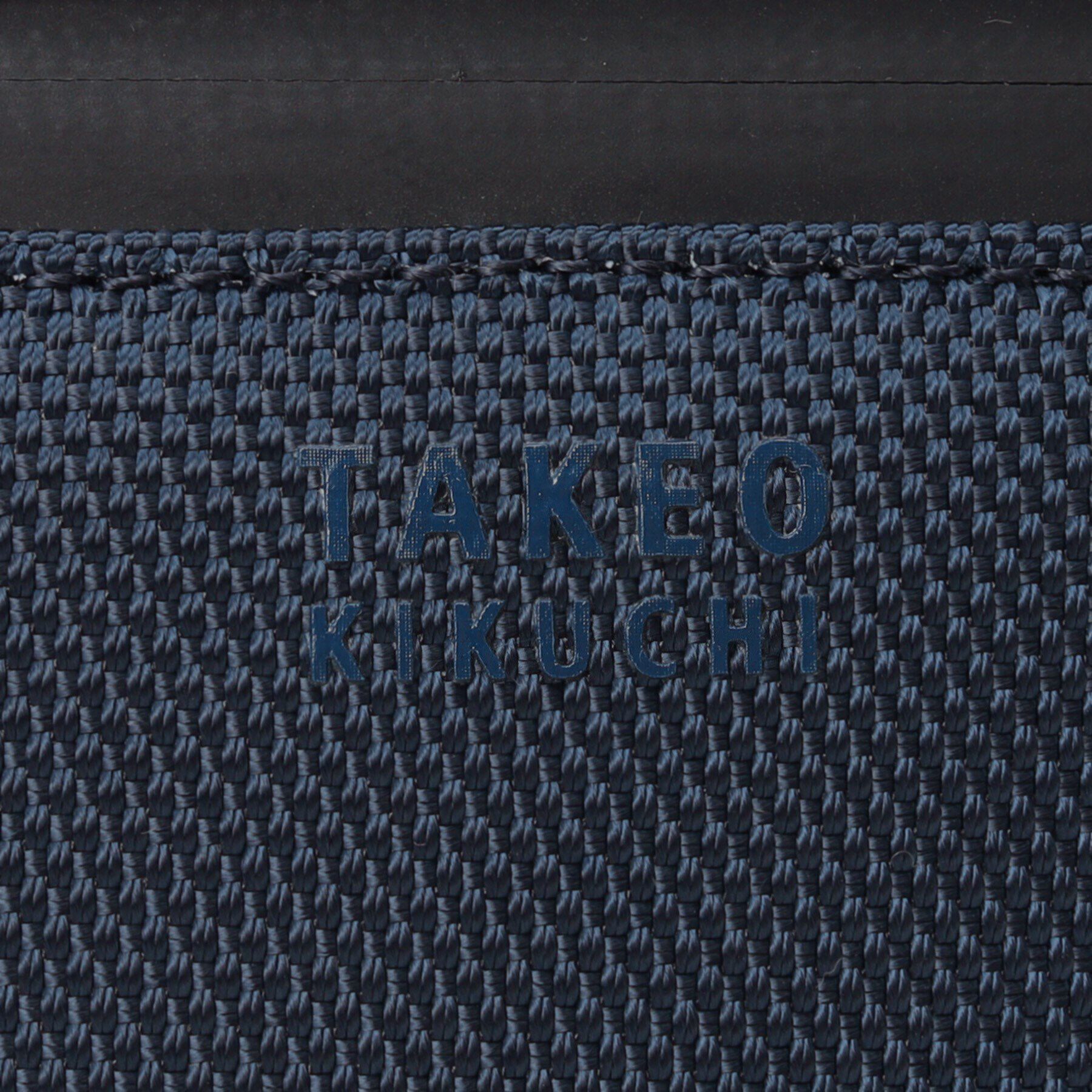 TAKEO KIKUCHI「ラージキャパシティ― デイリーショルダーバッグ」|ショルダー・メッセンジャー|