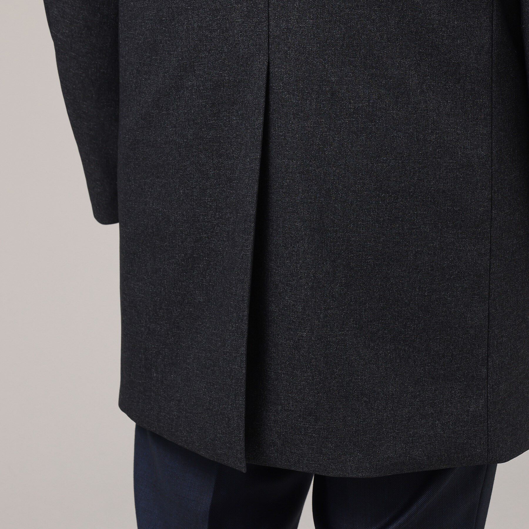 TAKEO KIKUCHI「【ダウンライナー付】メランジ スタンドカラー コート」|その他|