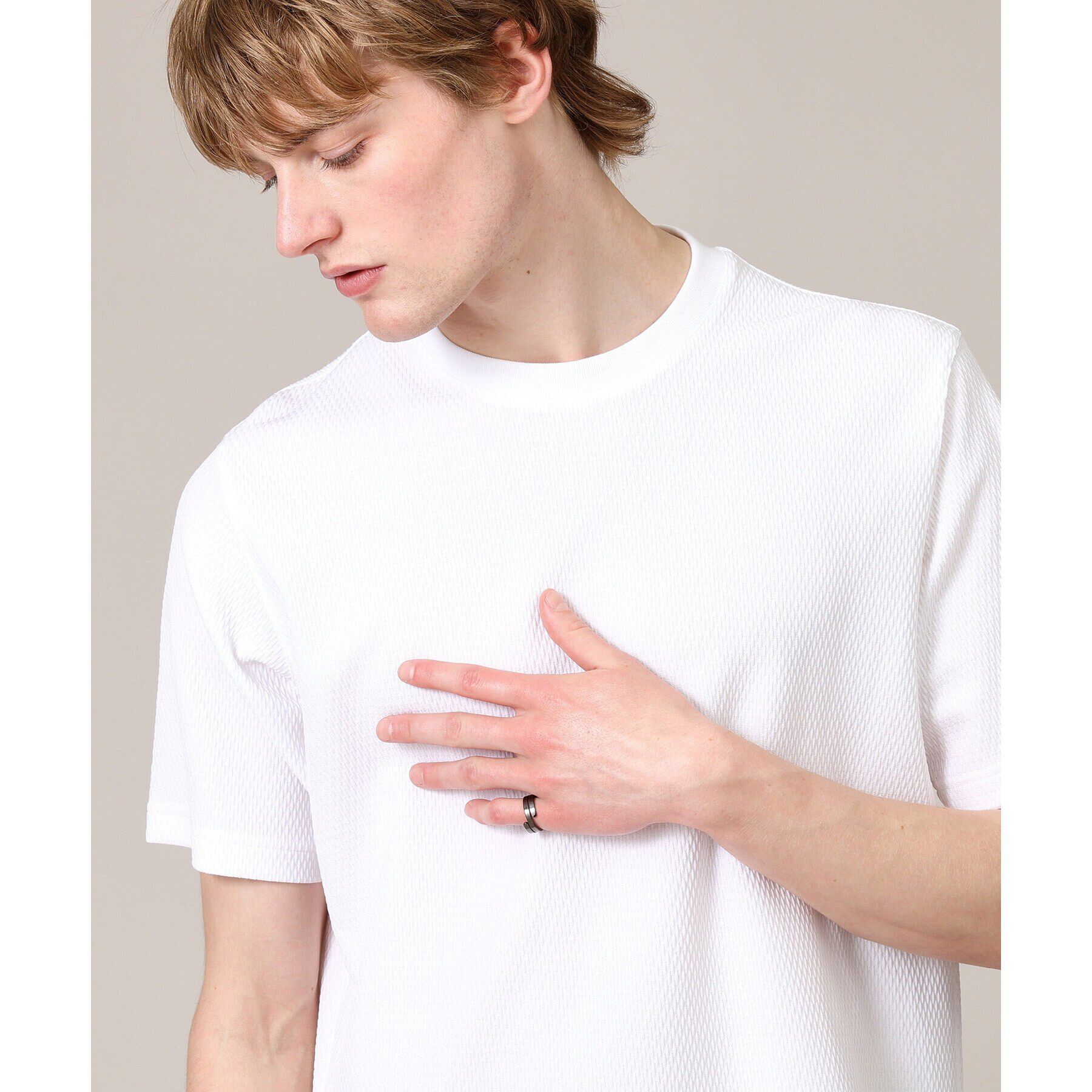 TAKEO KIKUCHI「WAVE リング」|リング|