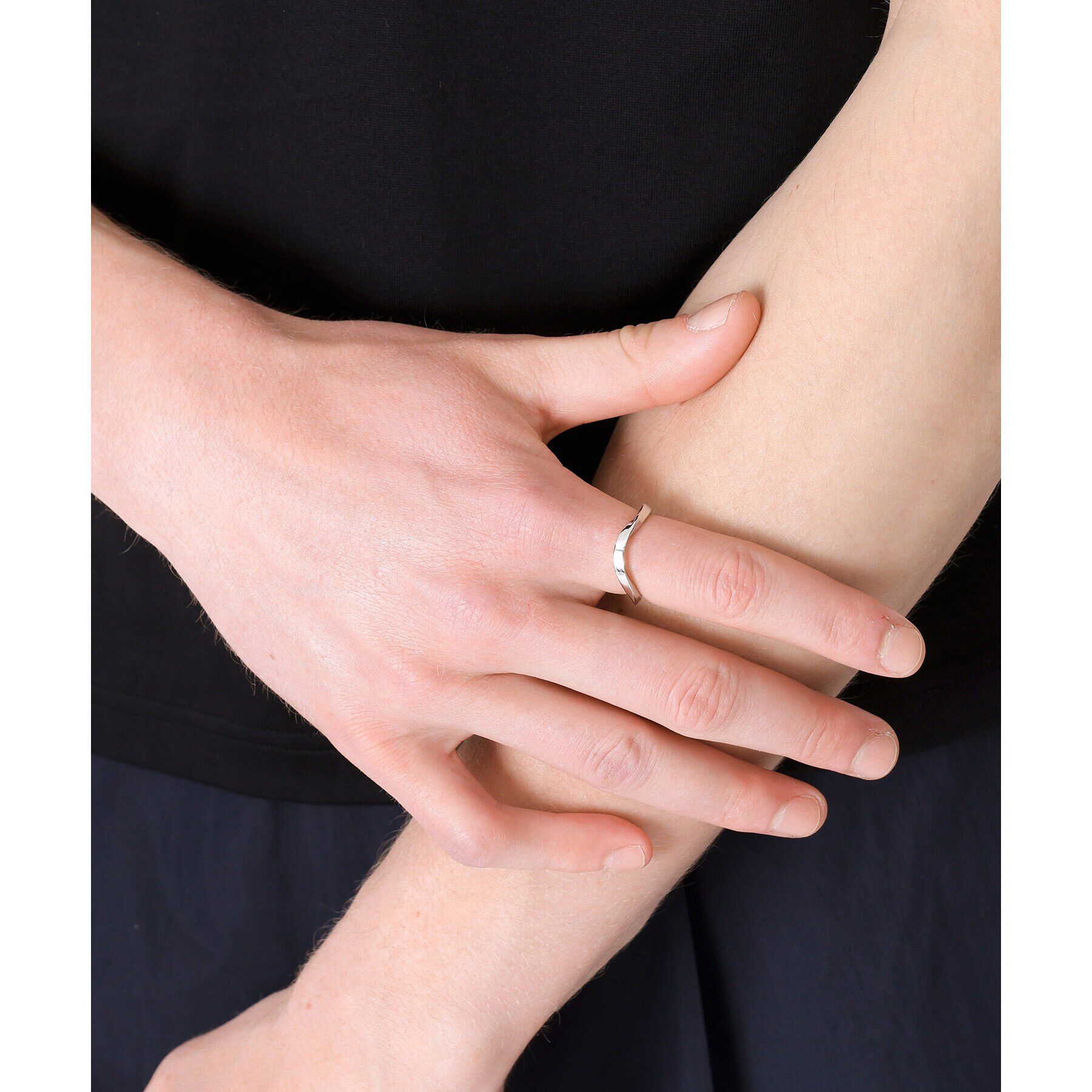 TAKEO KIKUCHI「WAVE リング」|リング|