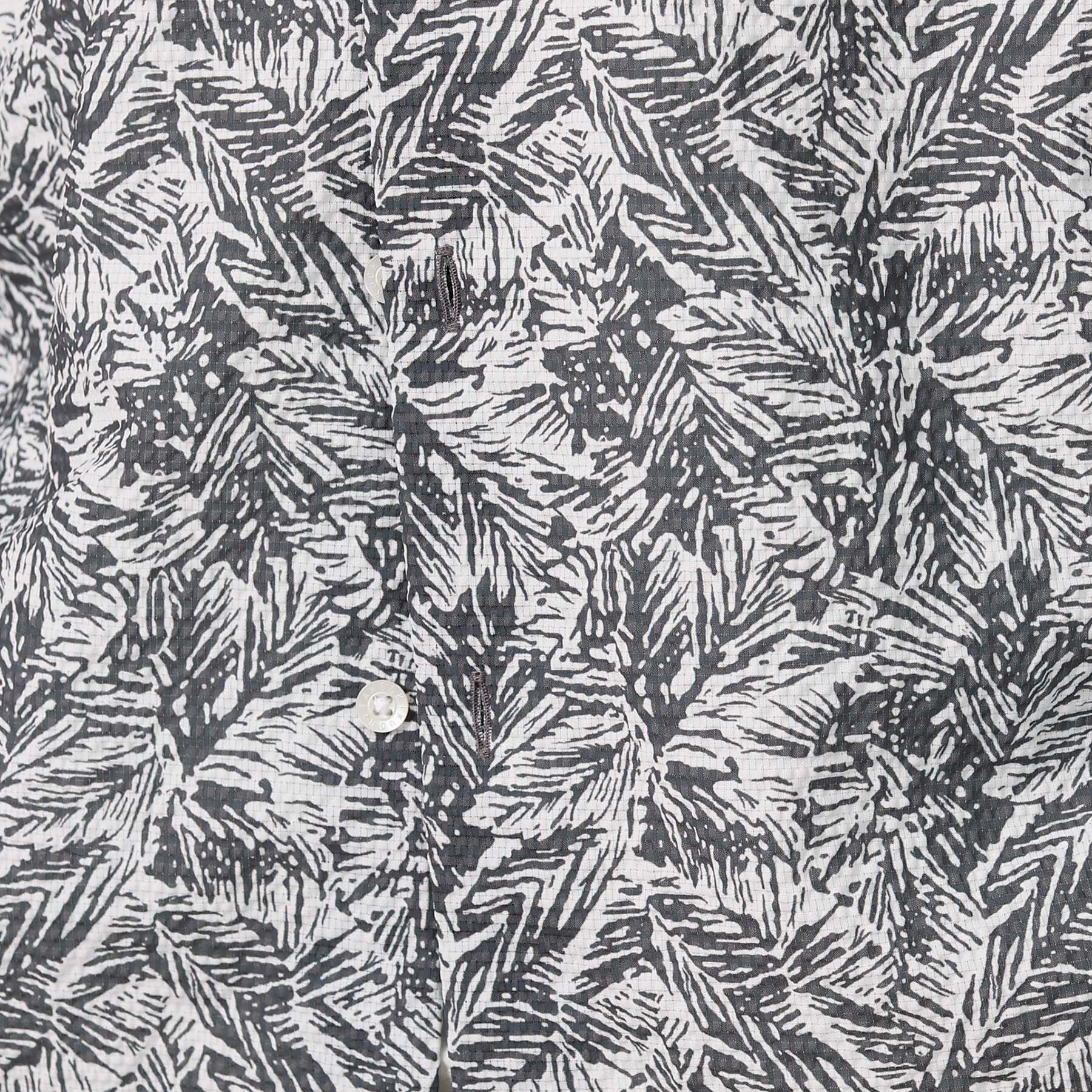 TAKEO KIKUCHI「【無地・チェック・ボタニカル柄】リップル シャツ」|シャツ・ブラウス|