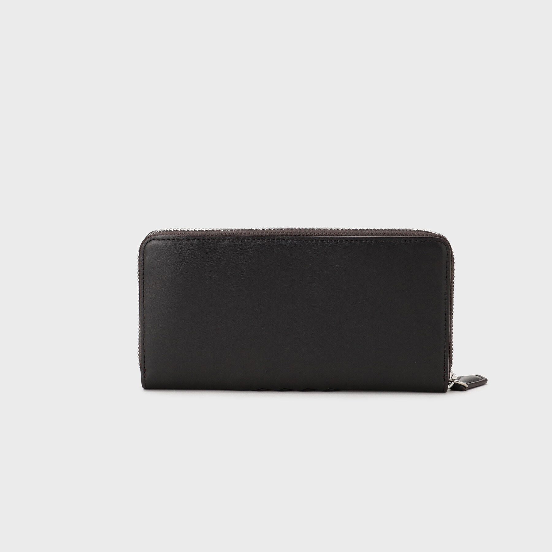 TAKEO KIKUCHI「イントレチャート 3方ラウンド長財布」|財布|