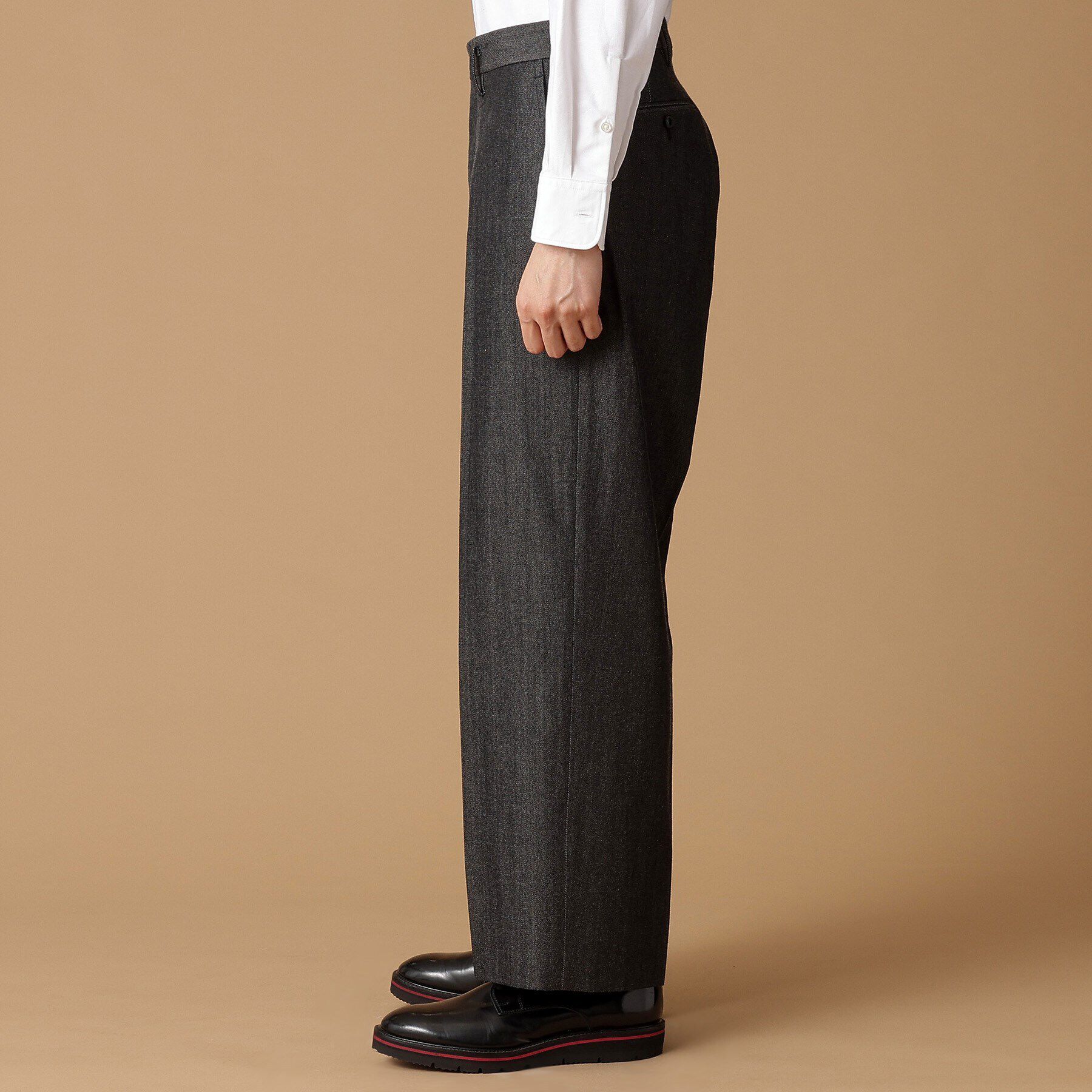 40CARATS&525「【3ピース対応/Made in JAPAN】525DENIM ストレートパンツ」|その他|