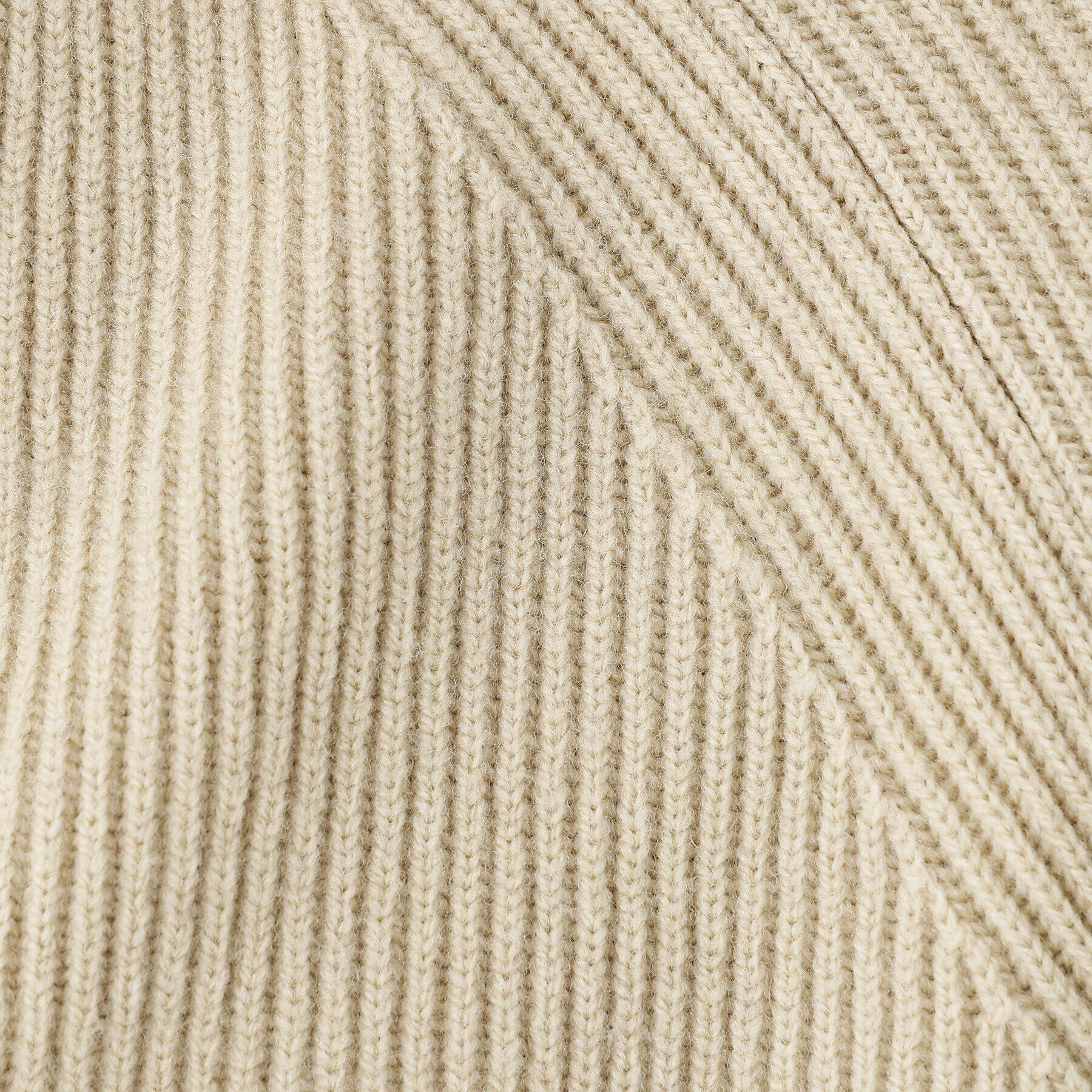 TAKEO KIKUCHI「【THE FLAGSHIP】フレンチメリノ 畦編 ドライバーズニット」|ニット・セーター|