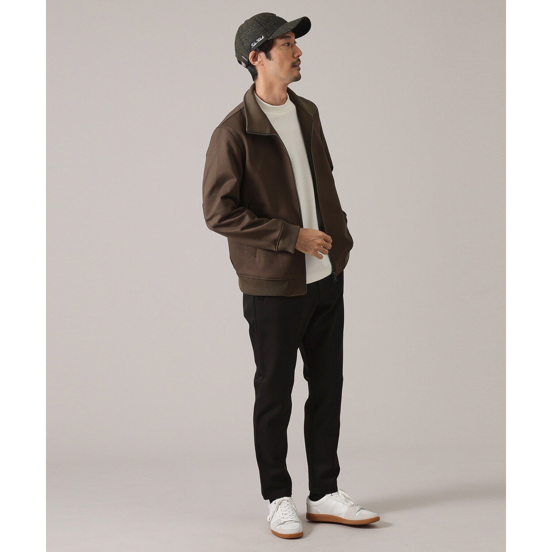 TAKEO KIKUCHI「【DOWN FABRIC】ダウンファブリック イージーパンツ」|その他|