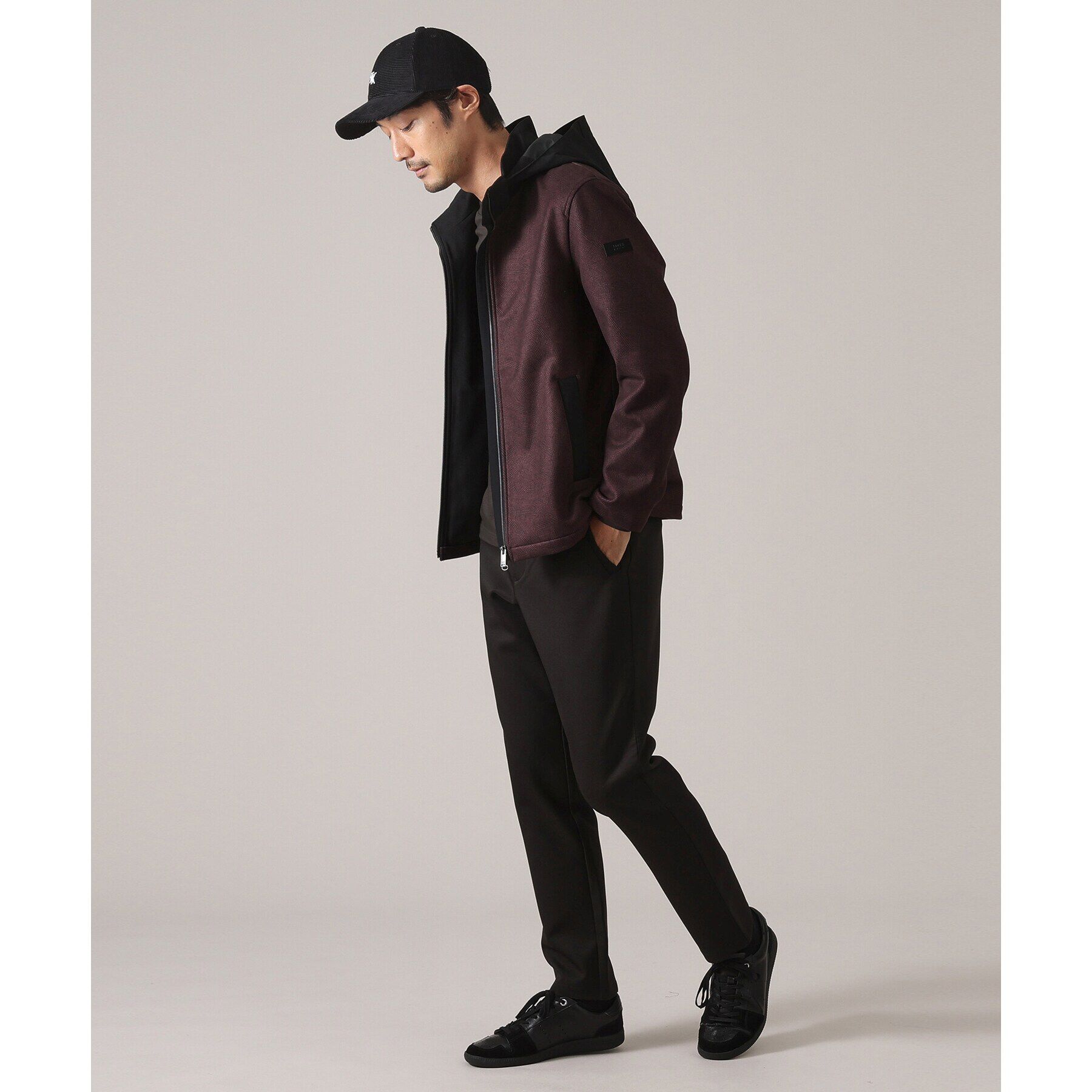 TAKEO KIKUCHI「【DOWN FABRIC】ダウンファブリック イージーパンツ」|その他|