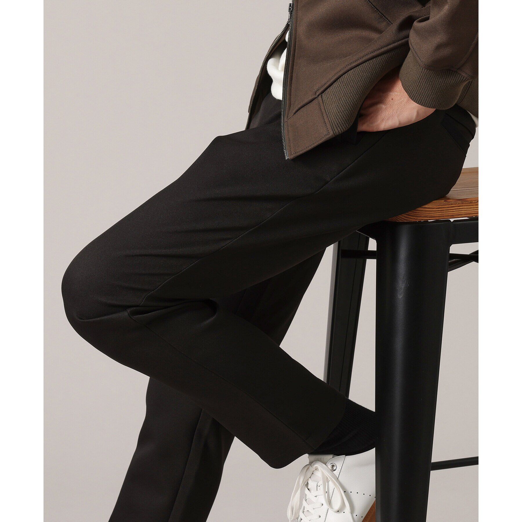 TAKEO KIKUCHI「【DOWN FABRIC】ダウンファブリック イージーパンツ」|その他|